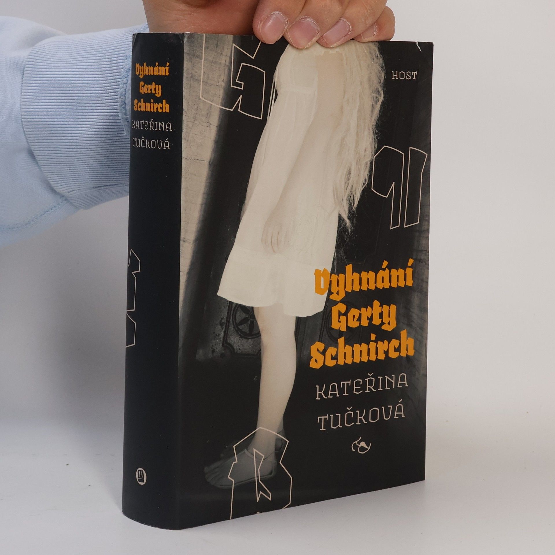 Kateřina Tučková Vyhnání Gerty Schnirch