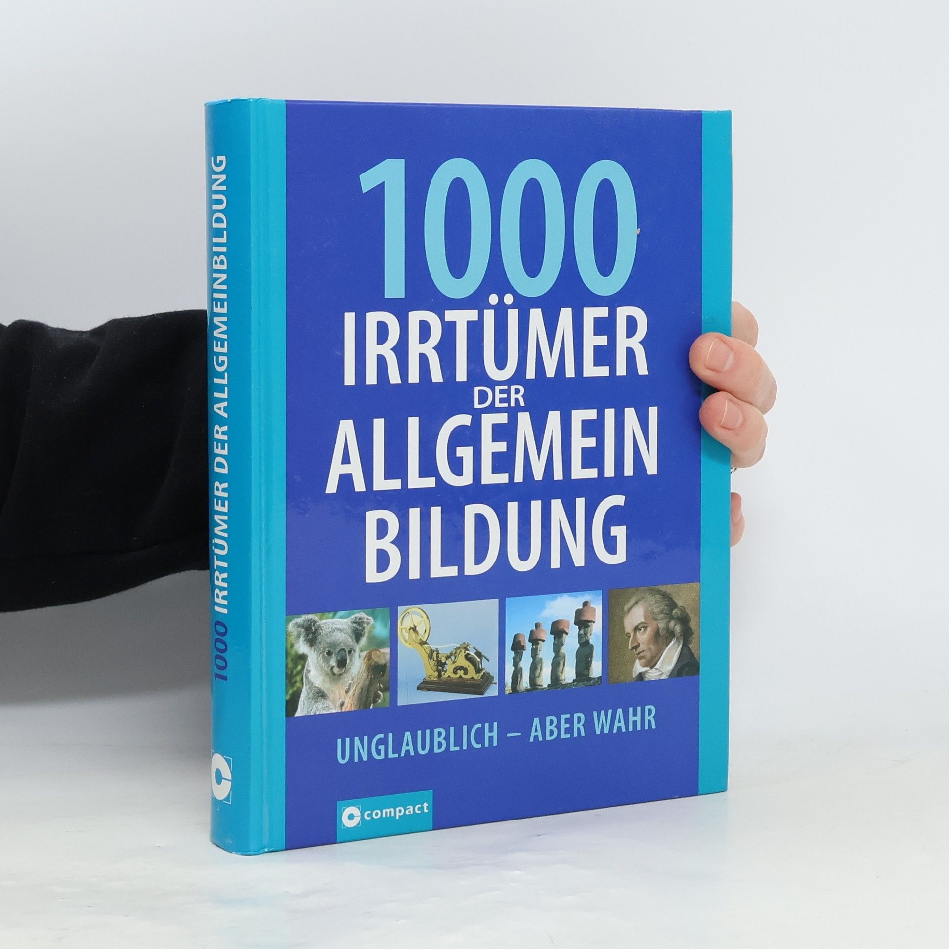 1000 Irrtümer der Allgemein-Bildung