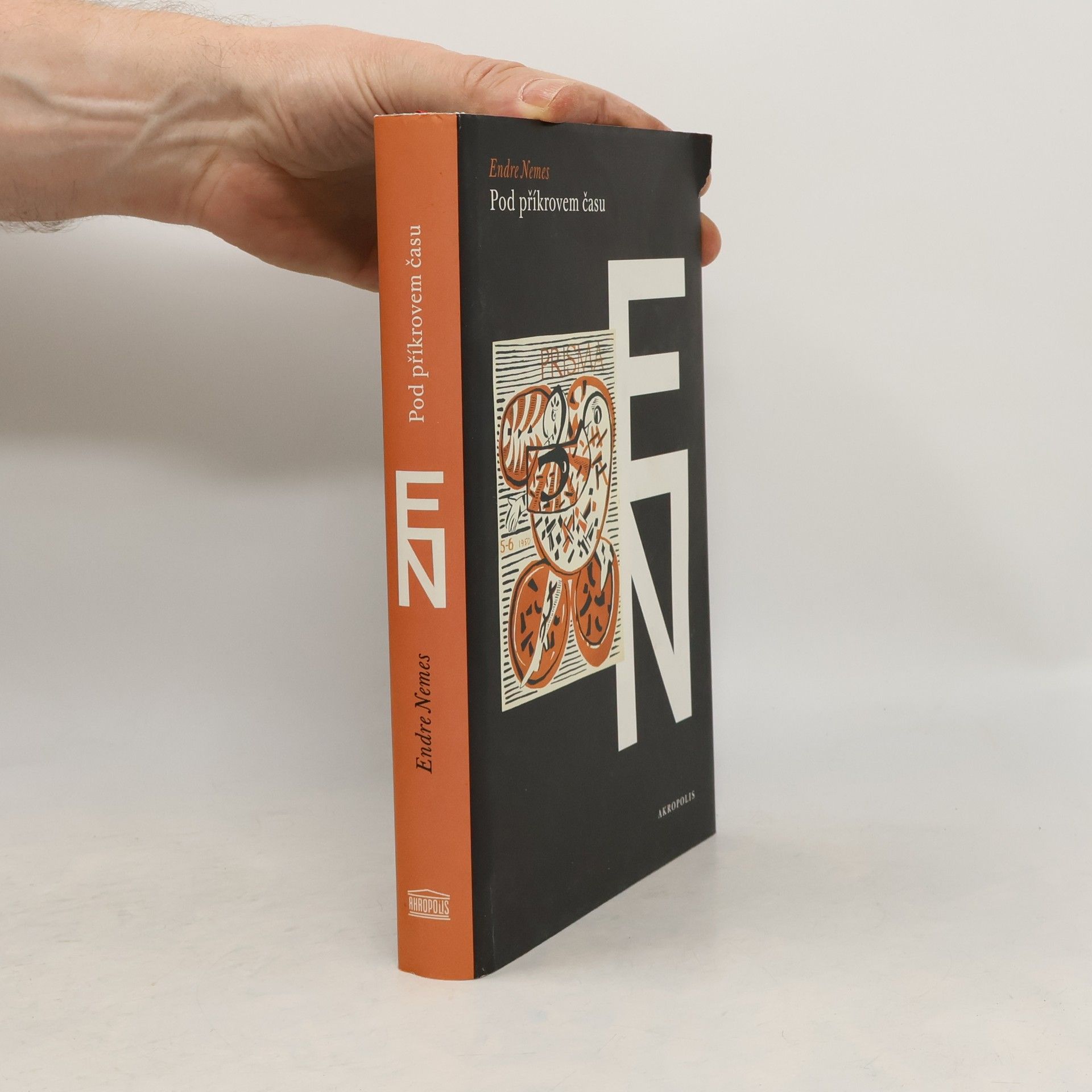 Endre Nemes Pod příkrovem času