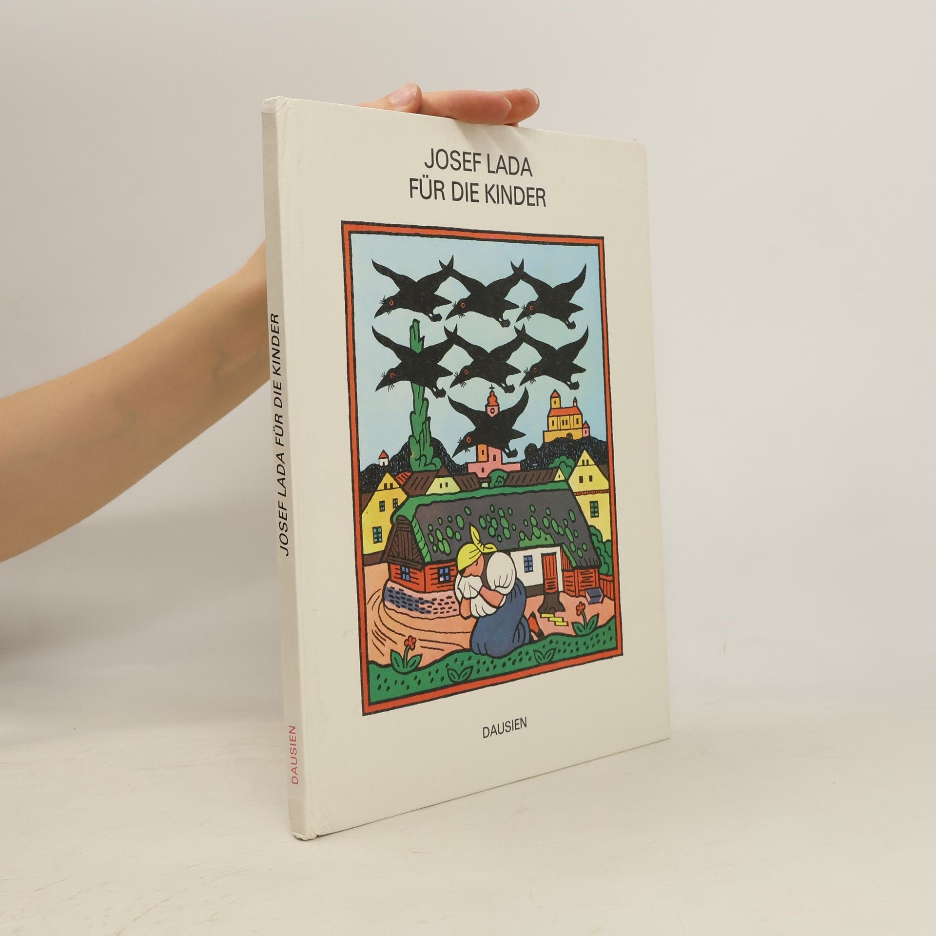 Josef Lada Für die Kinder