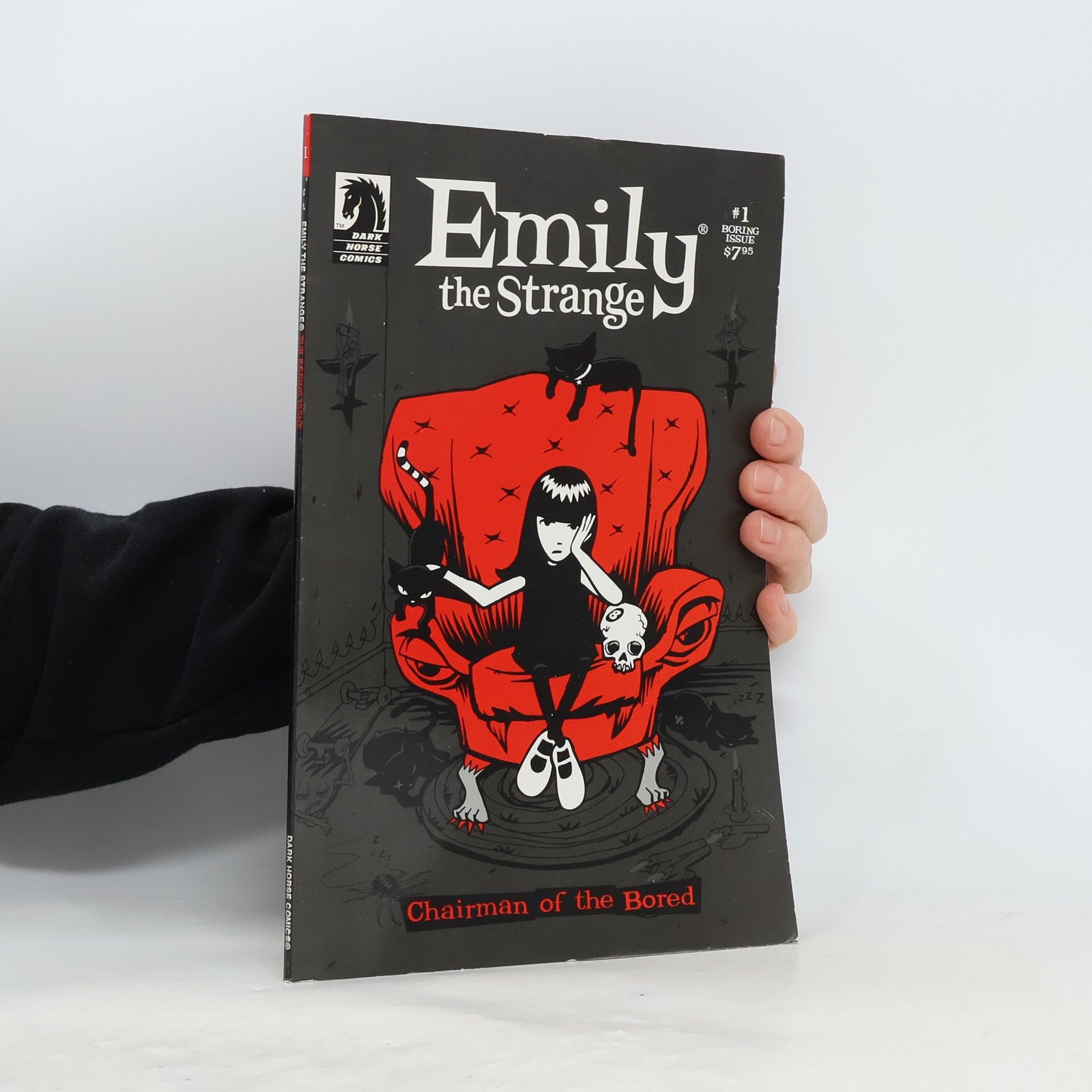 Robert Reger Emily the Strange