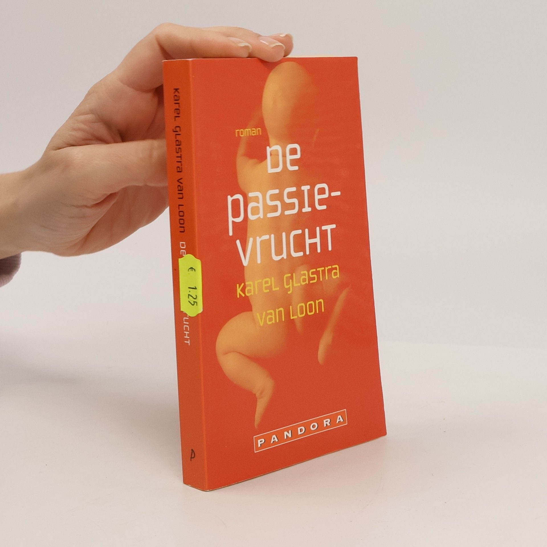 Karel G. Van Loon De passievrucht