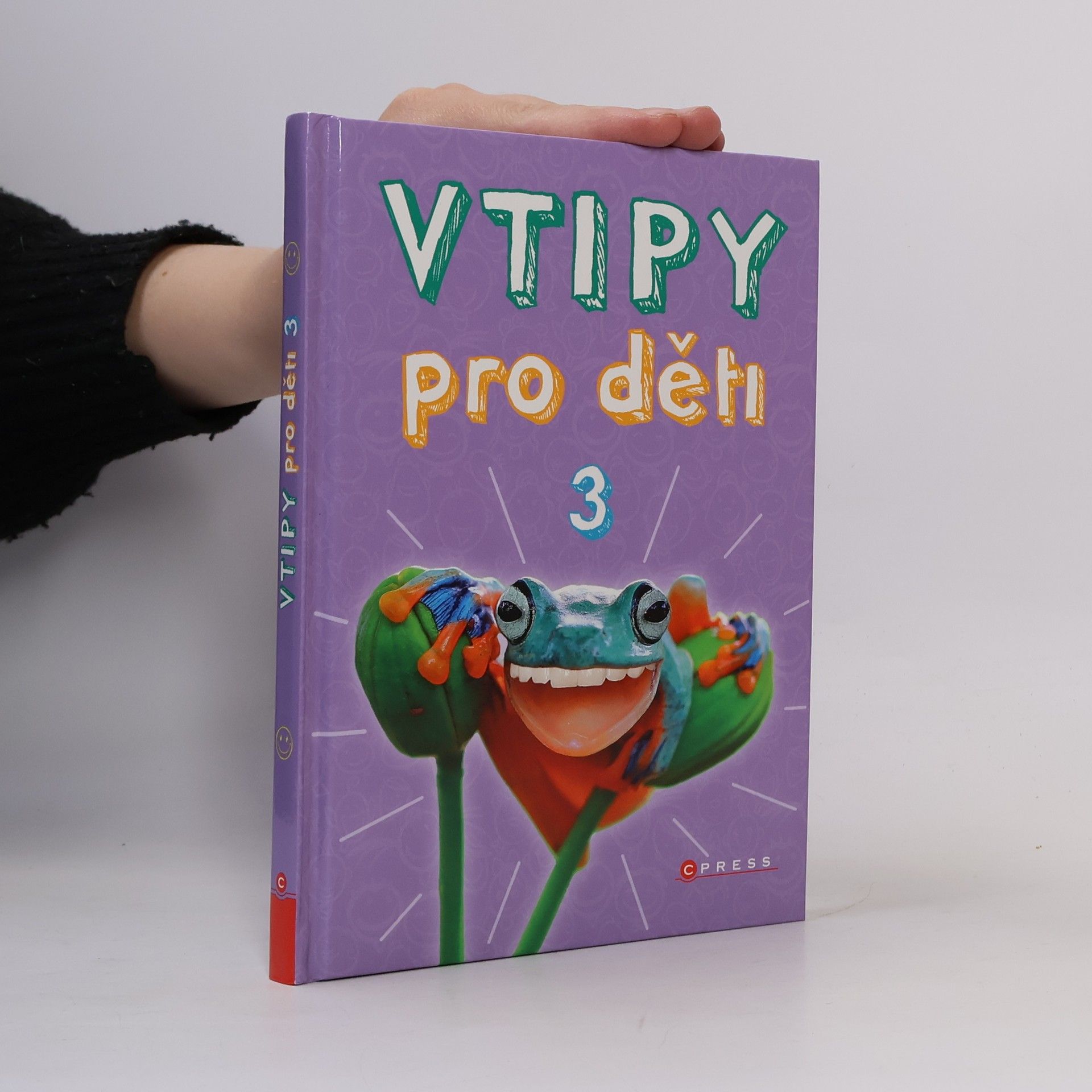 Zuzana Neubauerová Vtipy pro děti 3