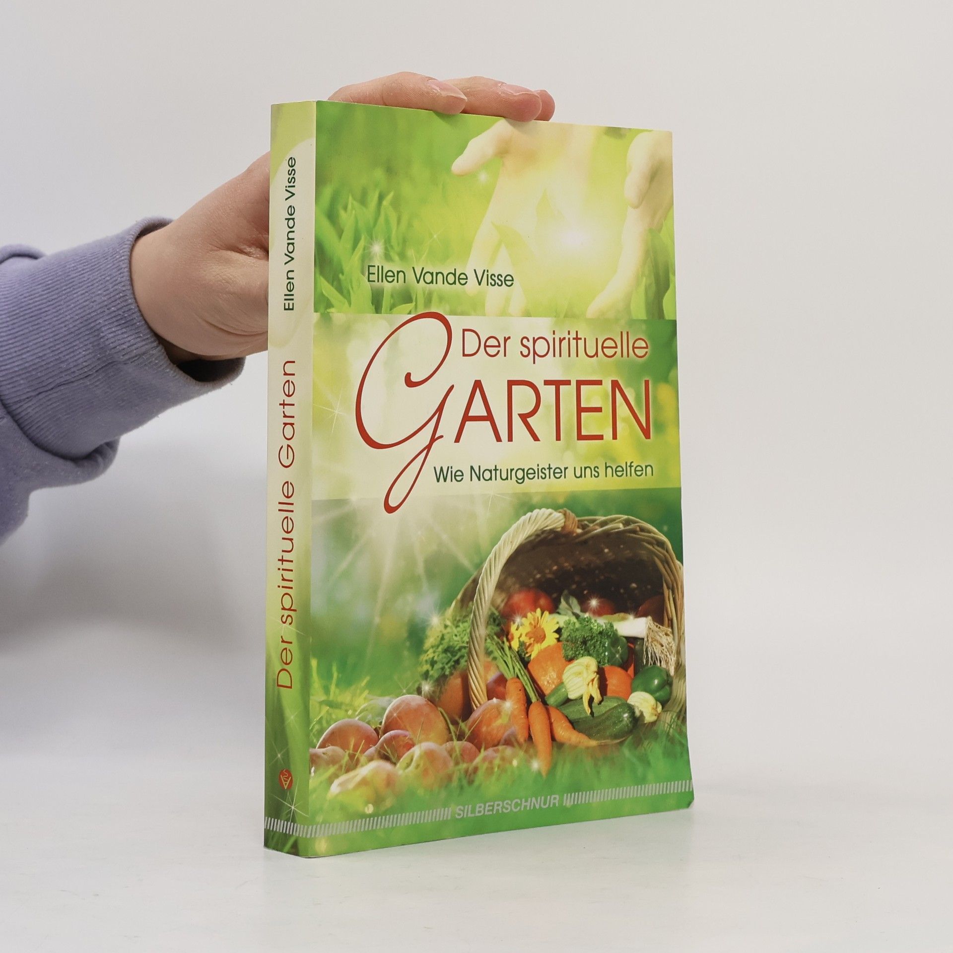 Ellen Vande Visse Der spirituelle Garten