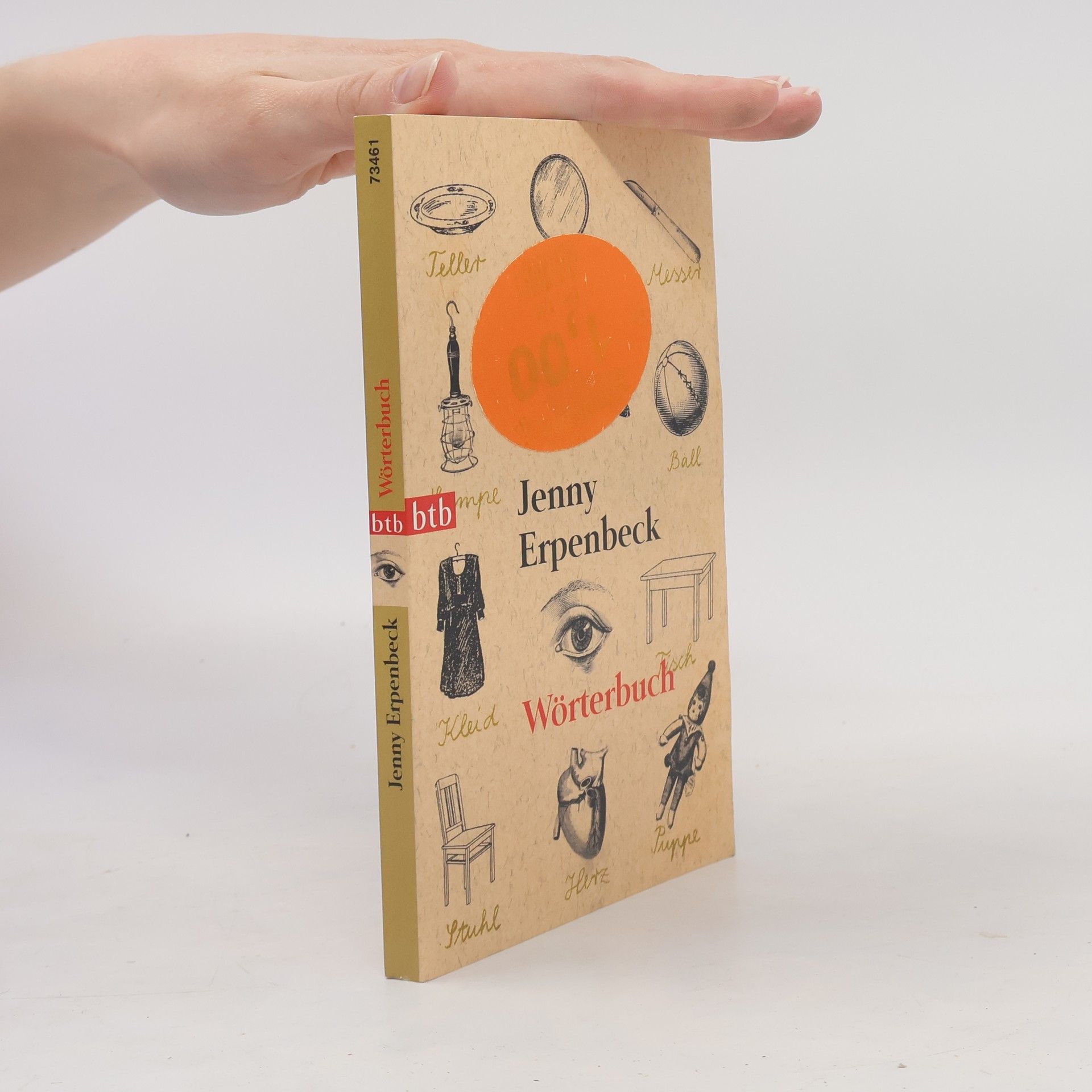 Jenny Erpenbeck Wörterbuch