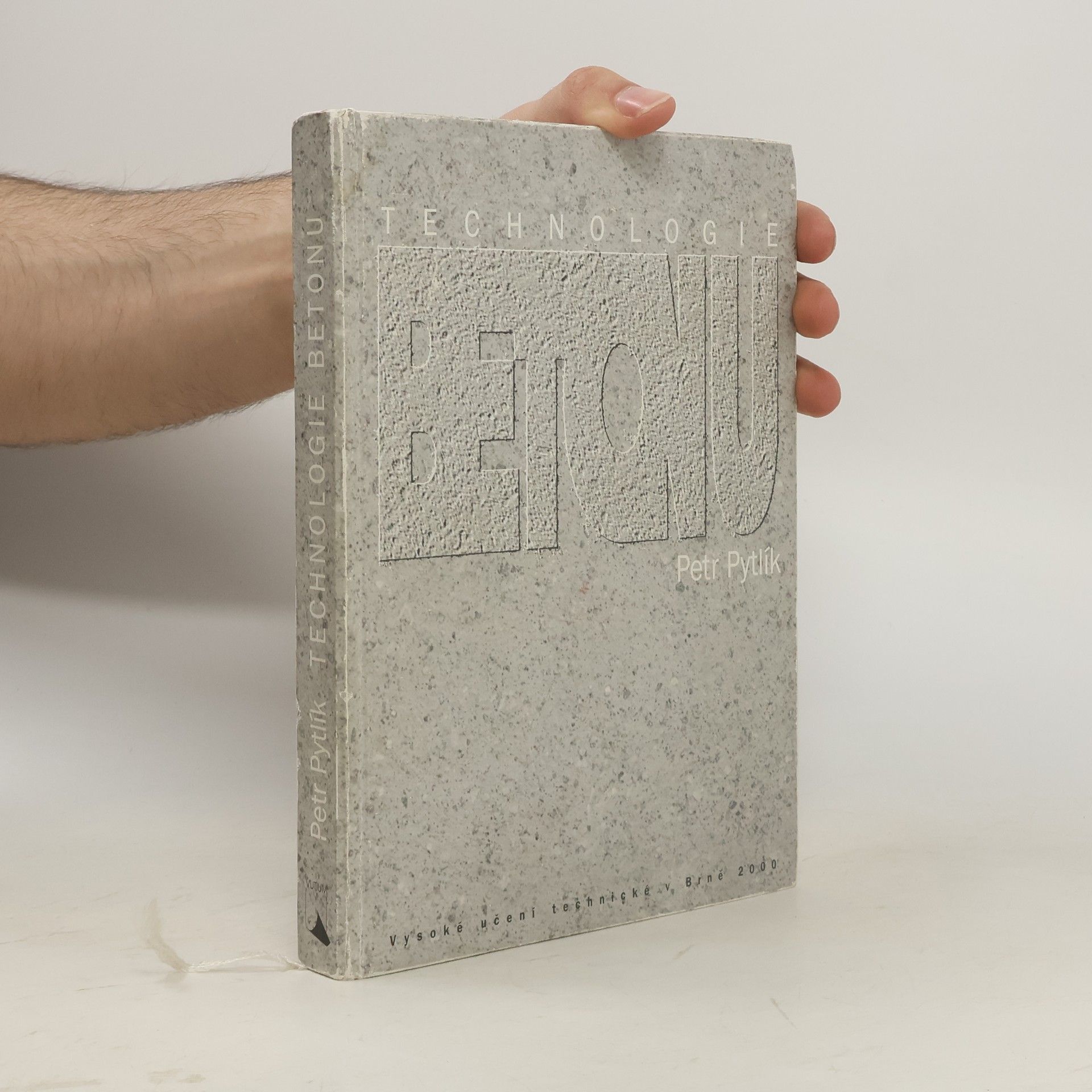 Petr Pytlík Technologie betonu