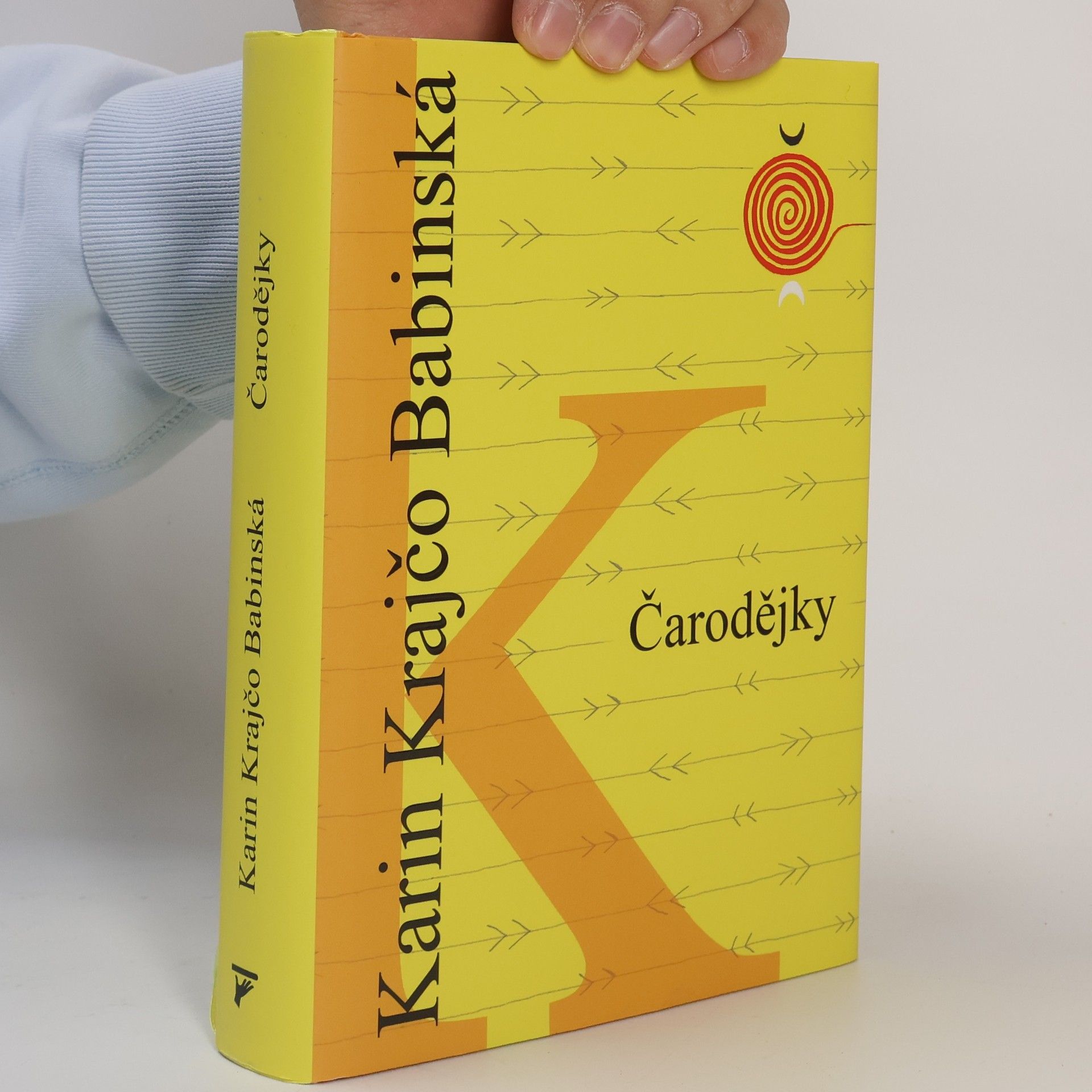 Karin Krajčo Babinská Čarodějky
