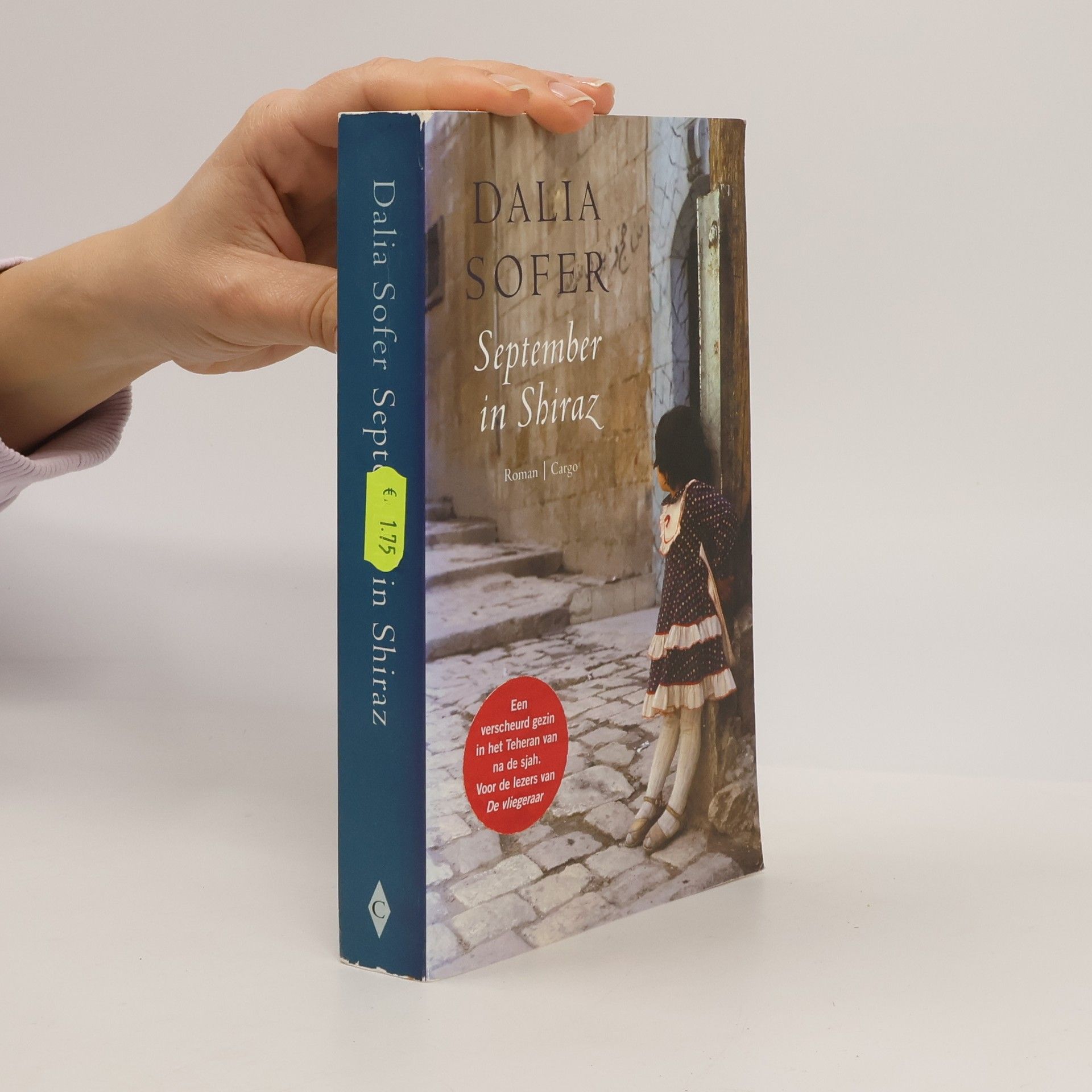 Dalia Sofer September in Shiraz