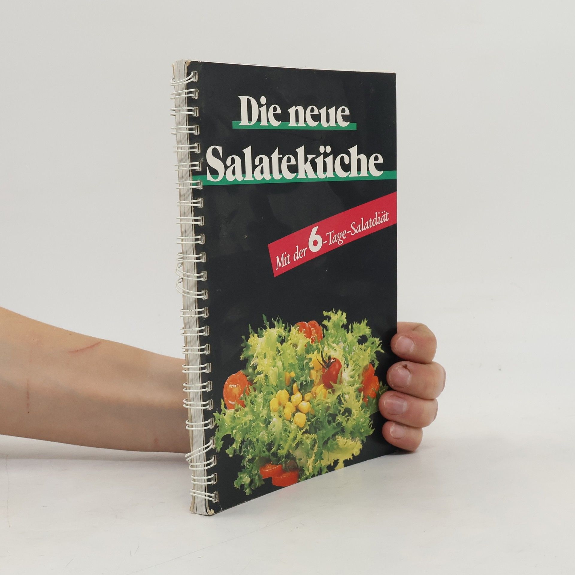 Autorenkollektiv Die neue Salateküche