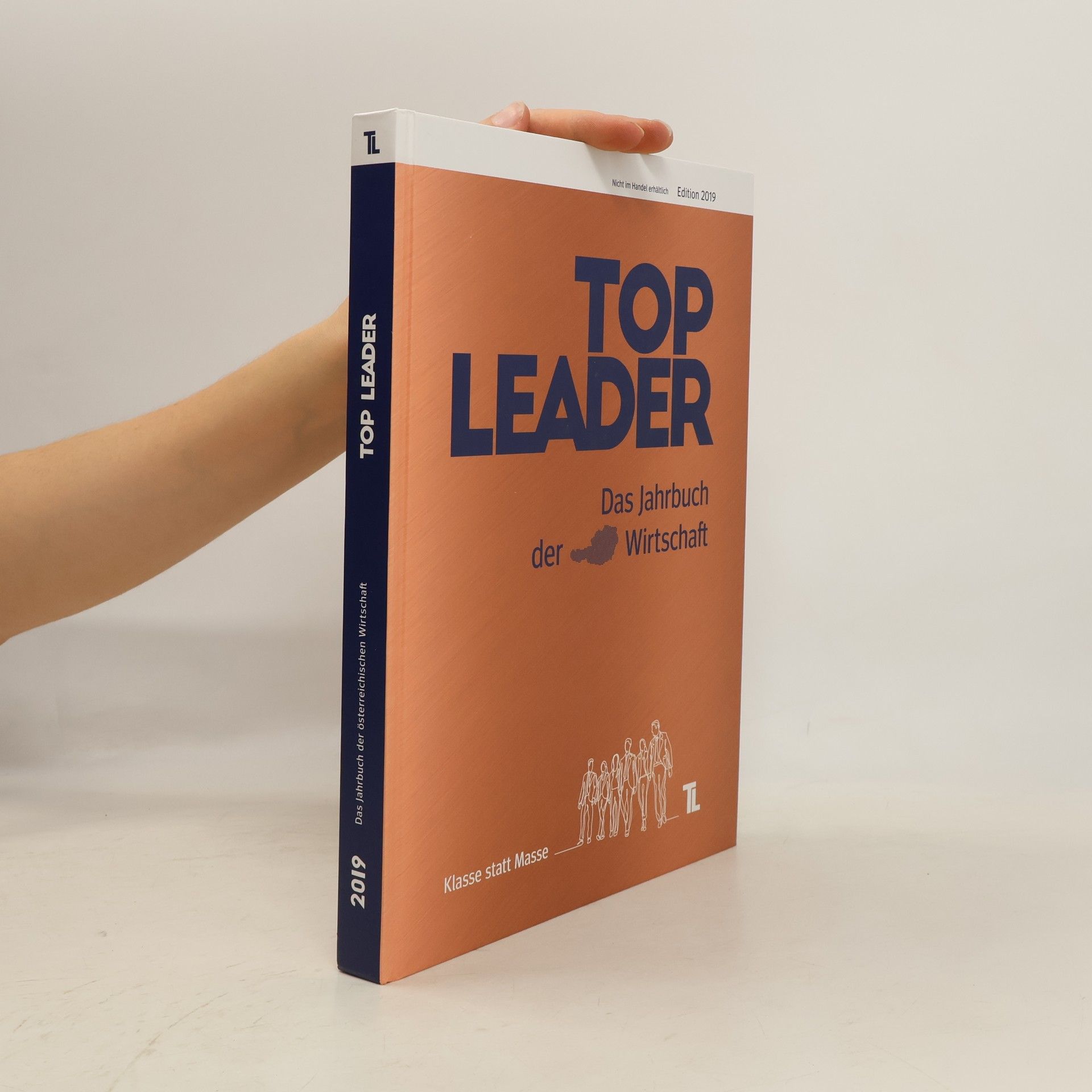 Kolektiv autorů Top Leader