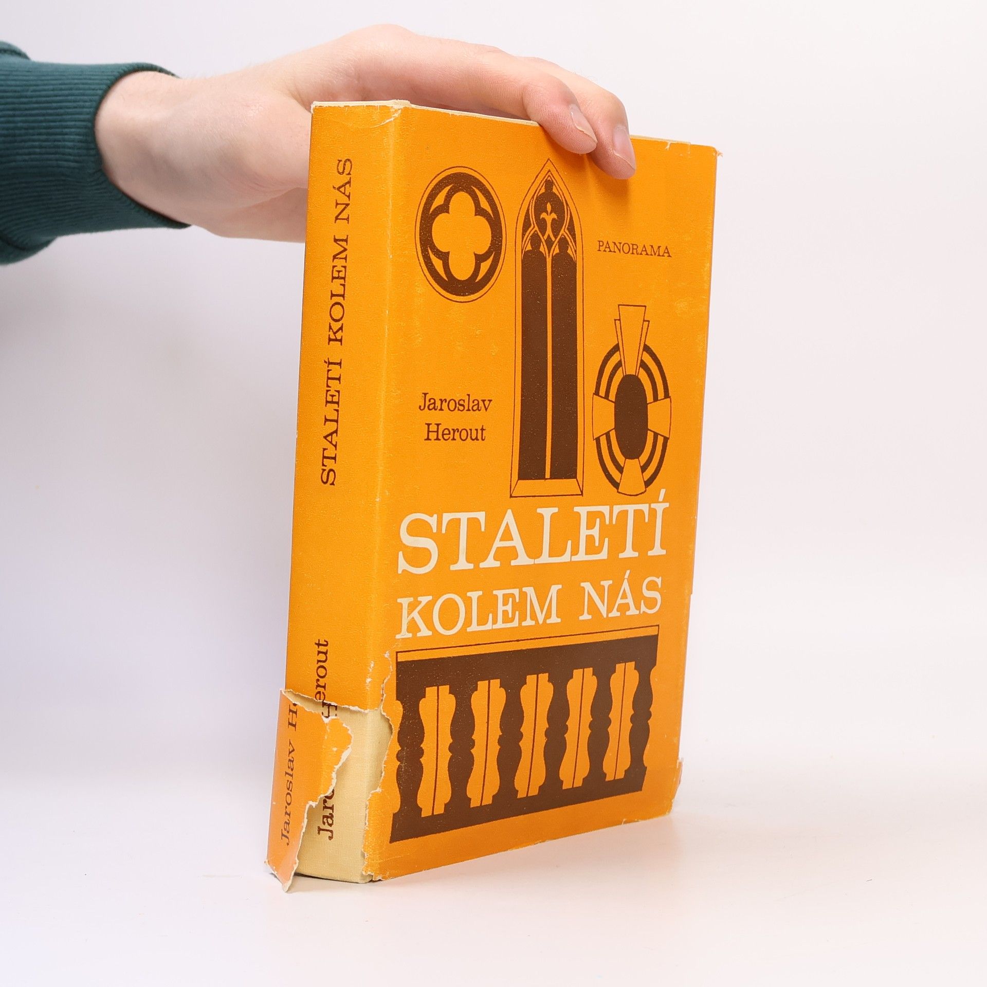 Jaroslav Herout Staletí kolem nás