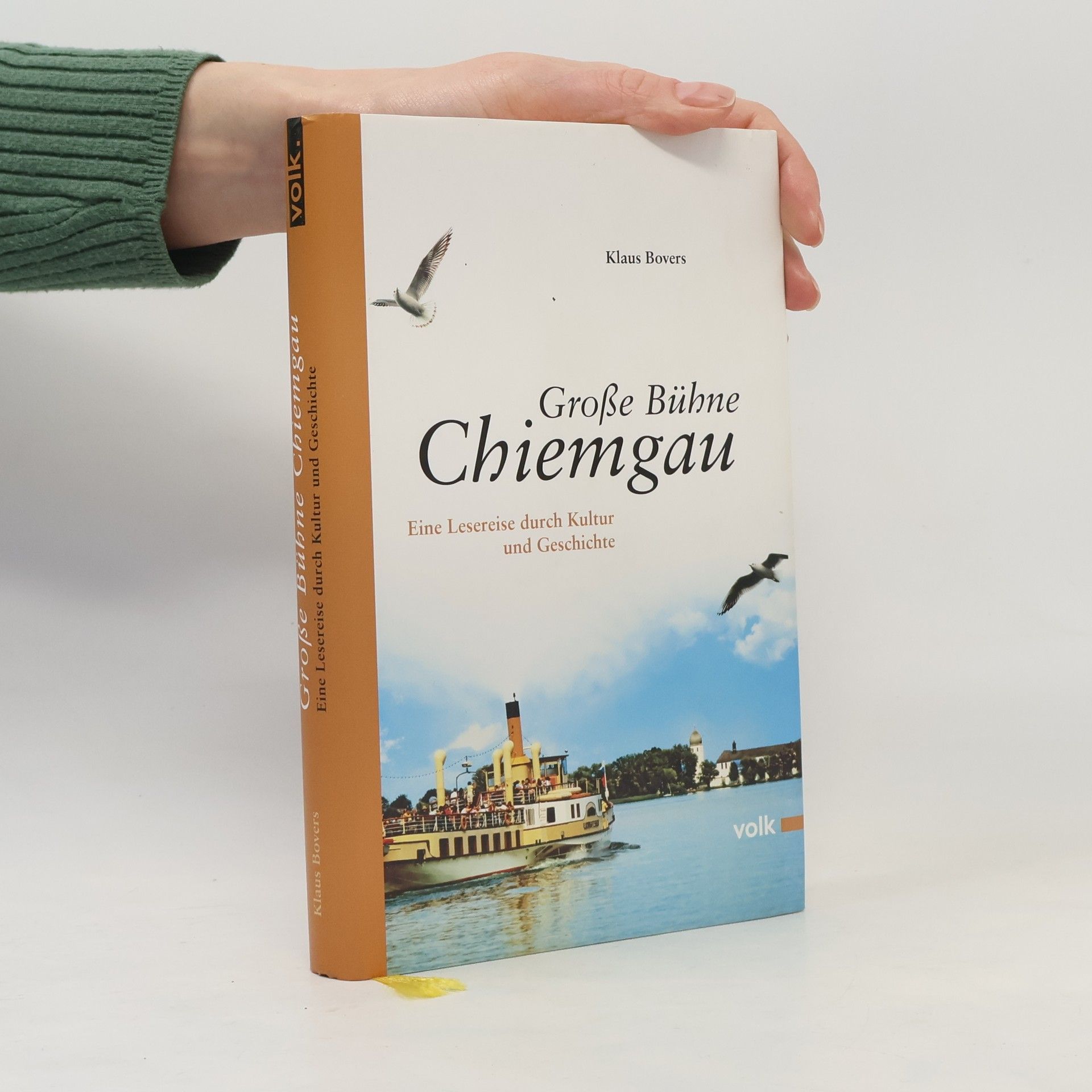 Klaus Bovers Große Bühne Chiemgau