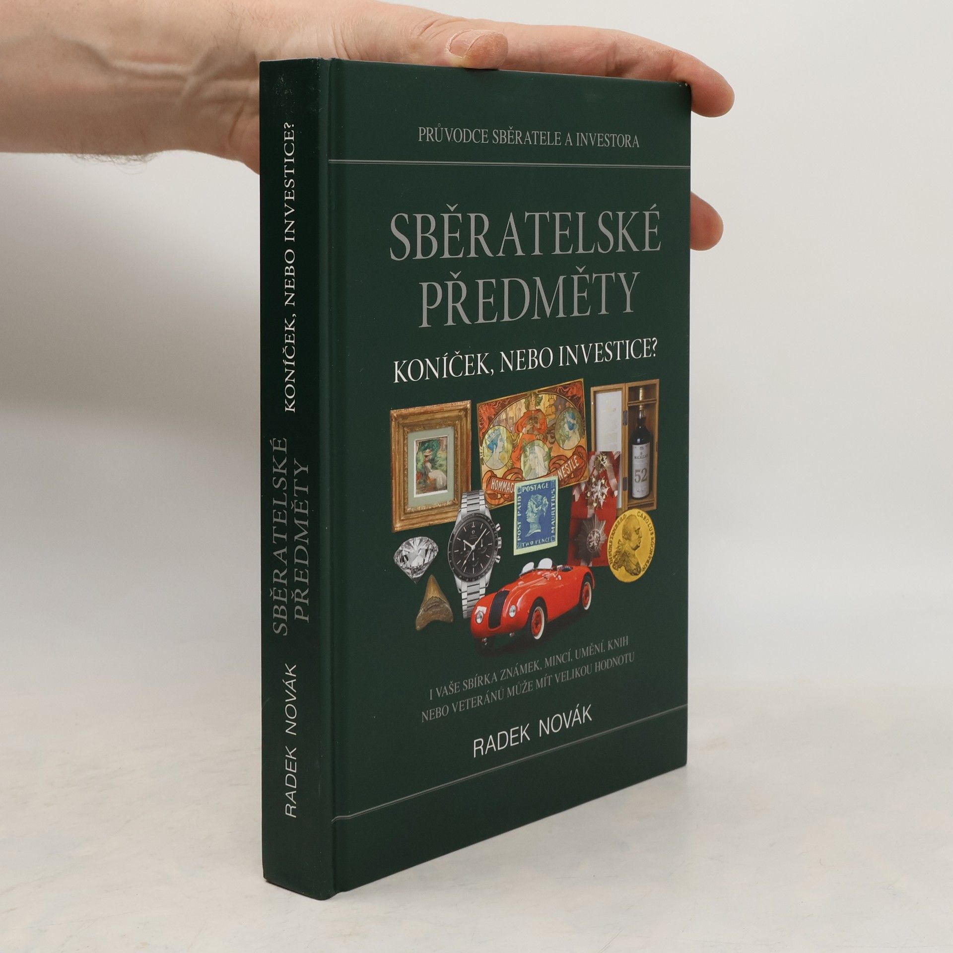 Sběratelské předměty - koníček, nebo investice?