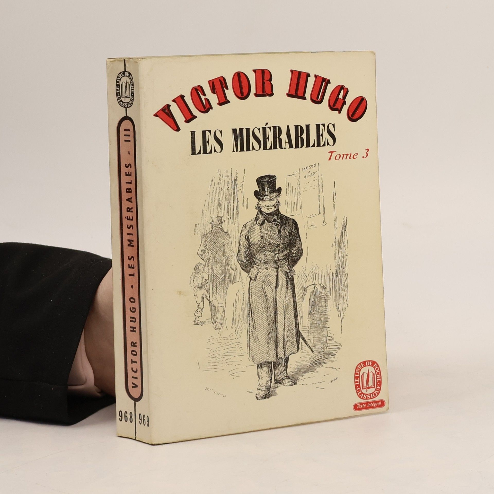 Victor Hugo Les Misérables 3