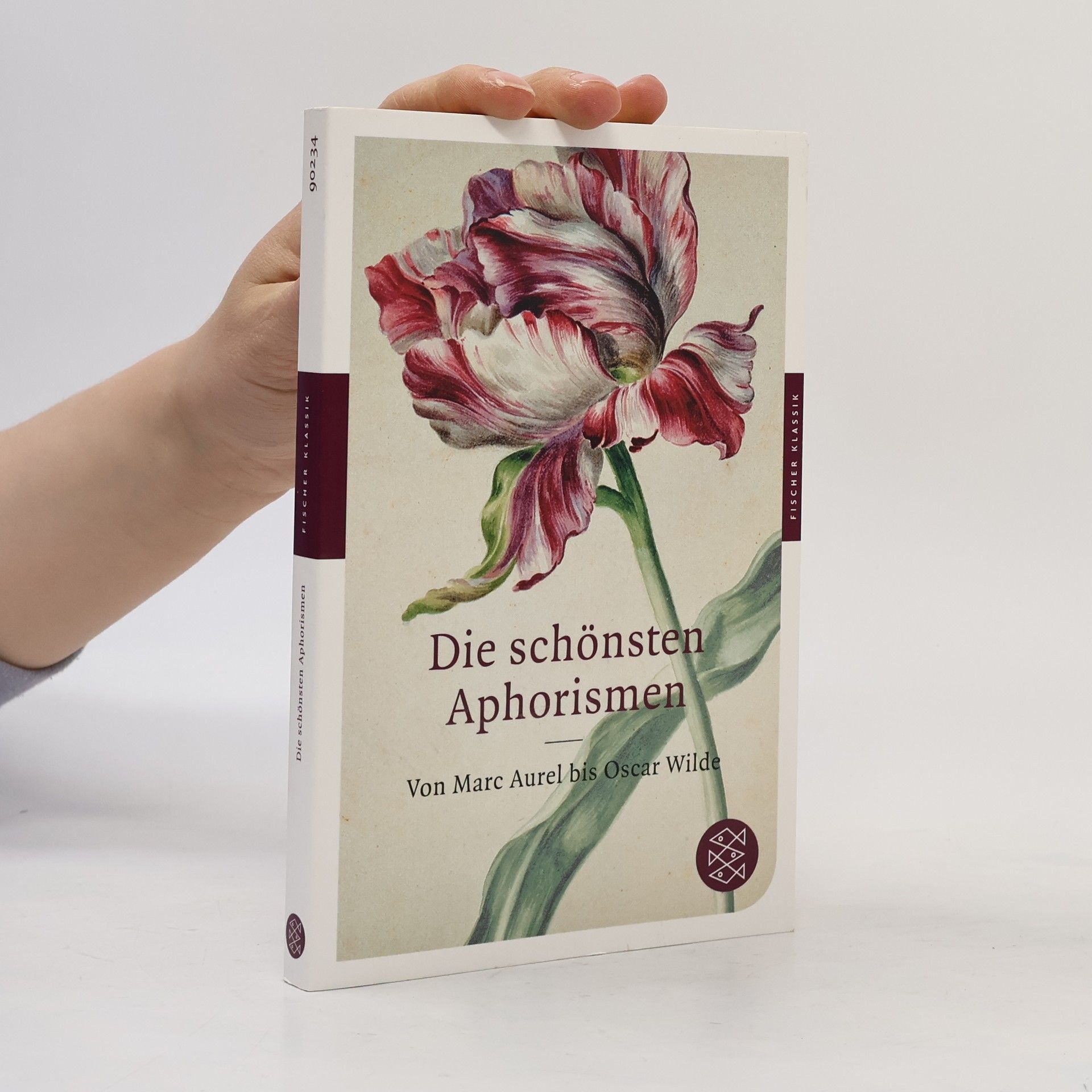 Bettina Hesse Fischer Klassik: Die schönsten Aphorismen