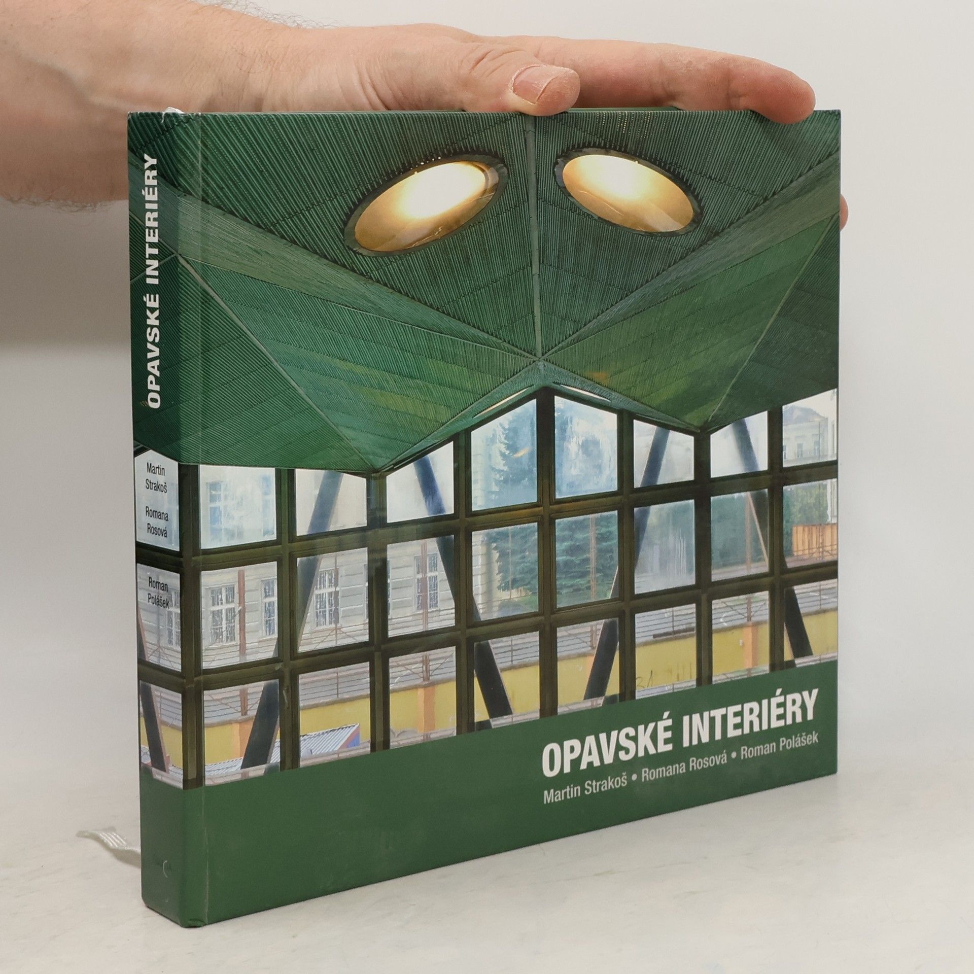 Martin Strakoš Opavské interiéry