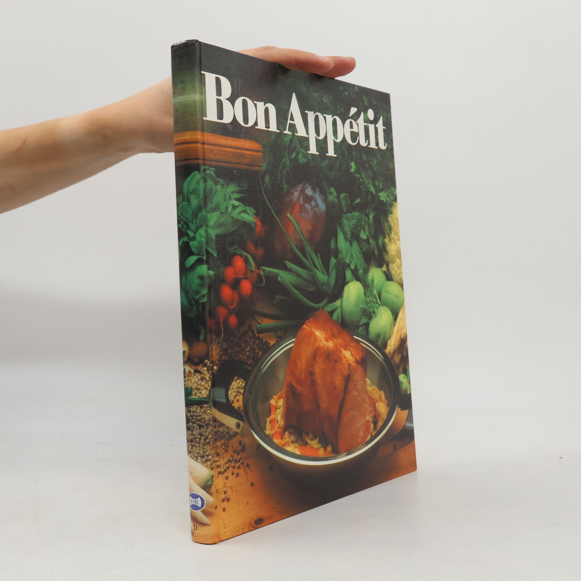 Kolektiv autorů Bon Appétit