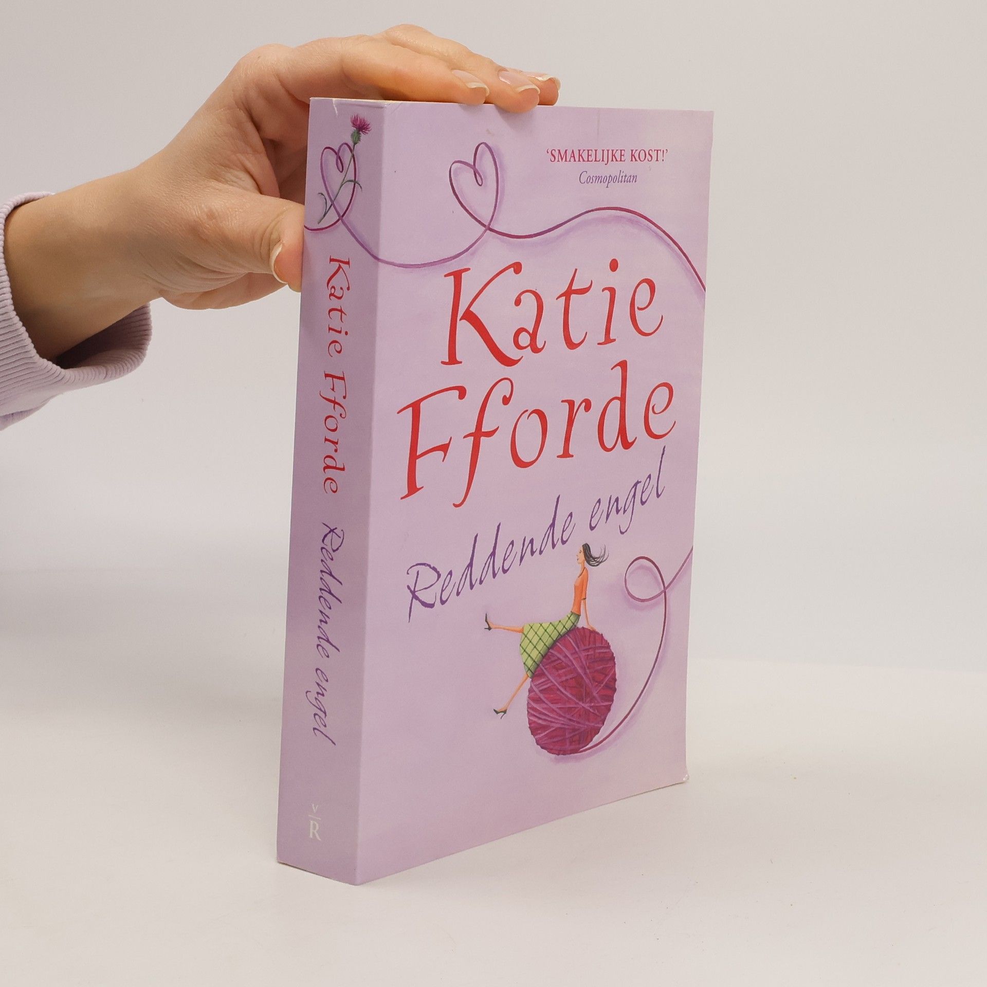 Katie Fforde Reddende engel - Druk 1