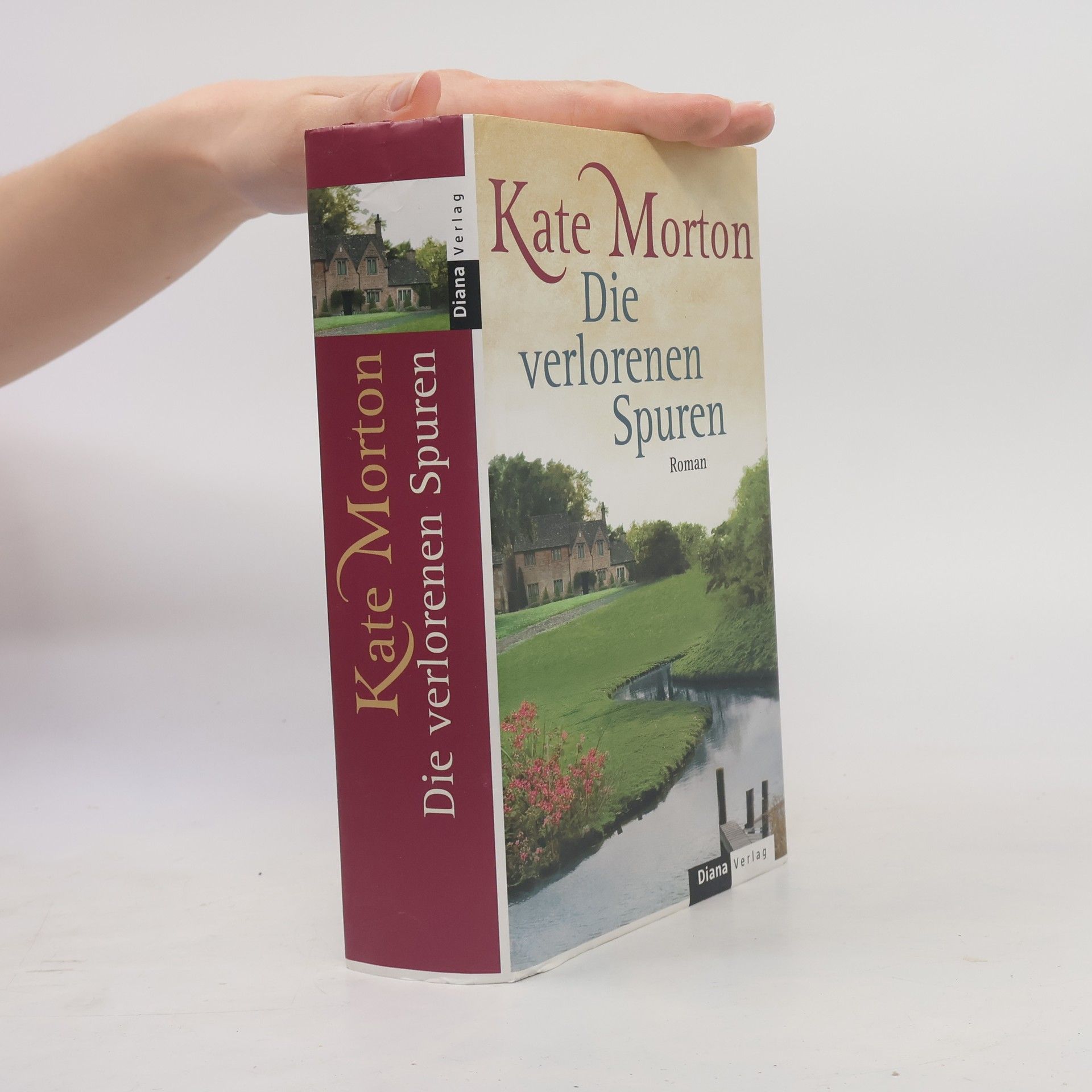 Kate Morton Die verlorenen Spuren