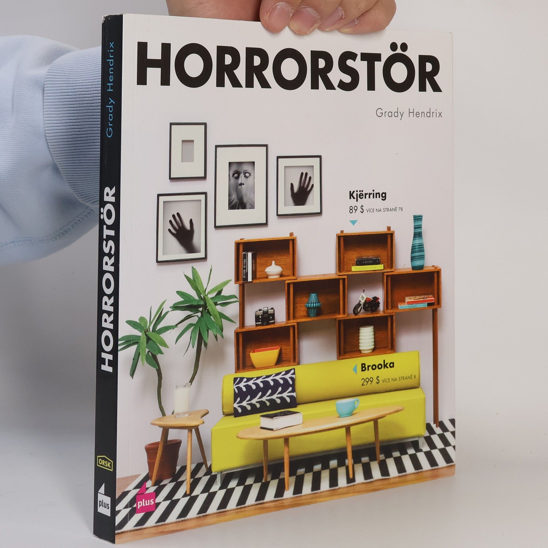 Grady Hendrix Horrorstör