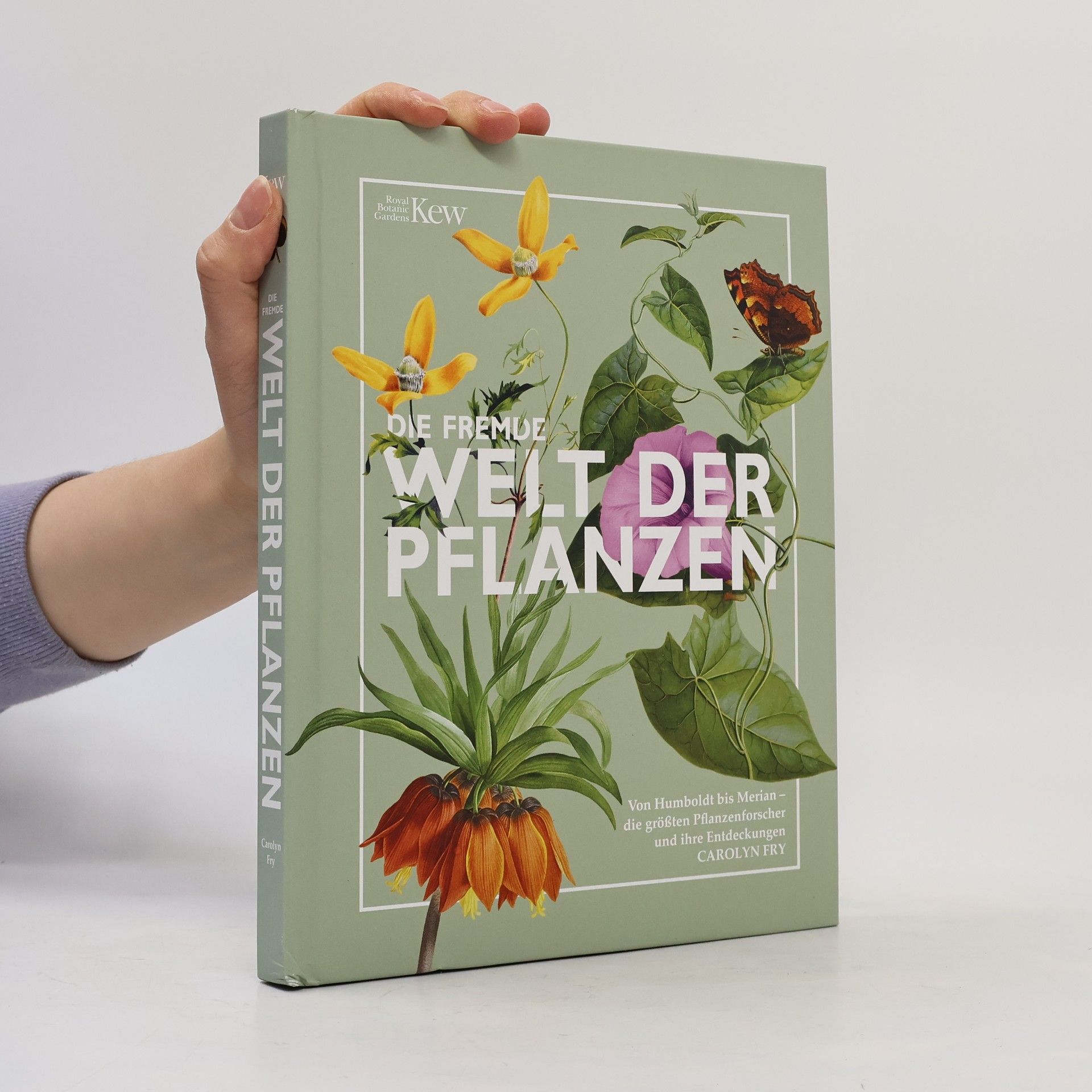 Die fremde Welt der Pflanzen