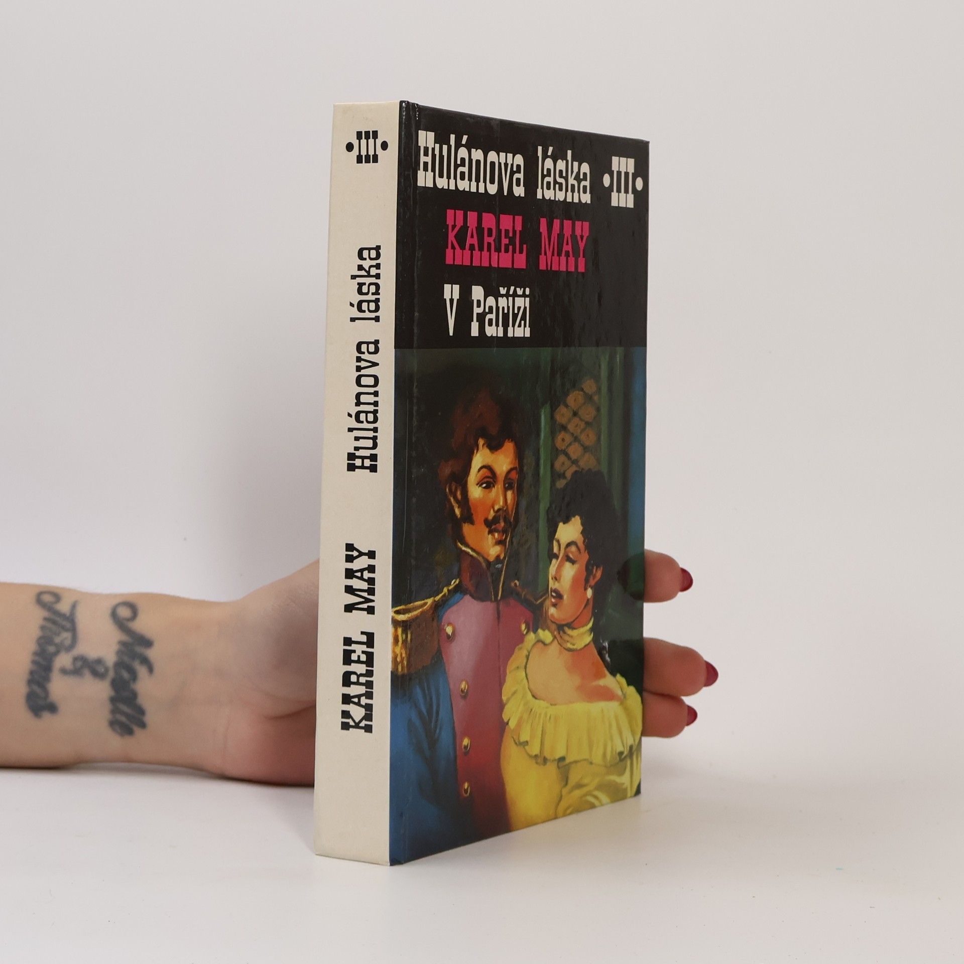 Hulánova láska III. V Paříži