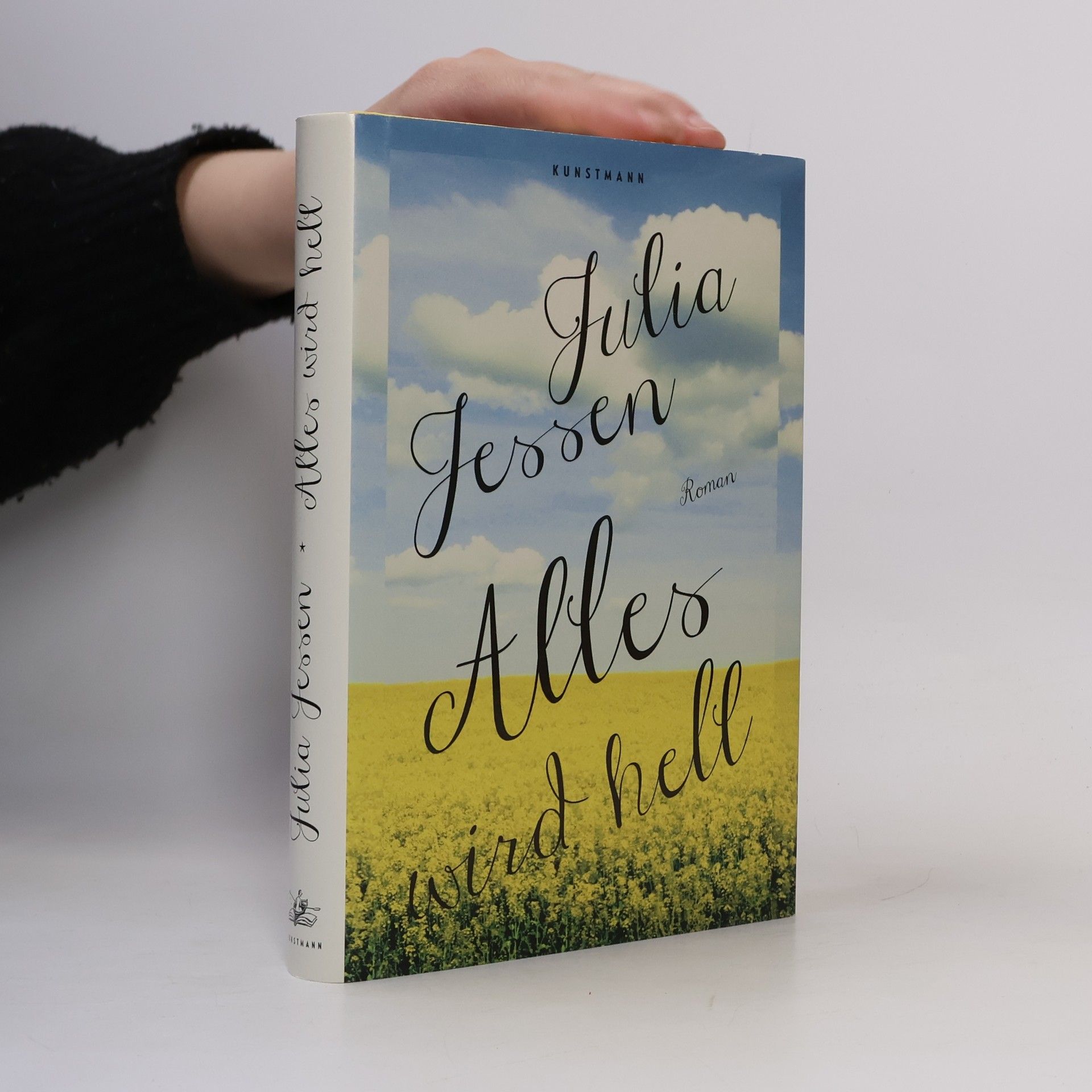 Julia Jessen Alles wird hell