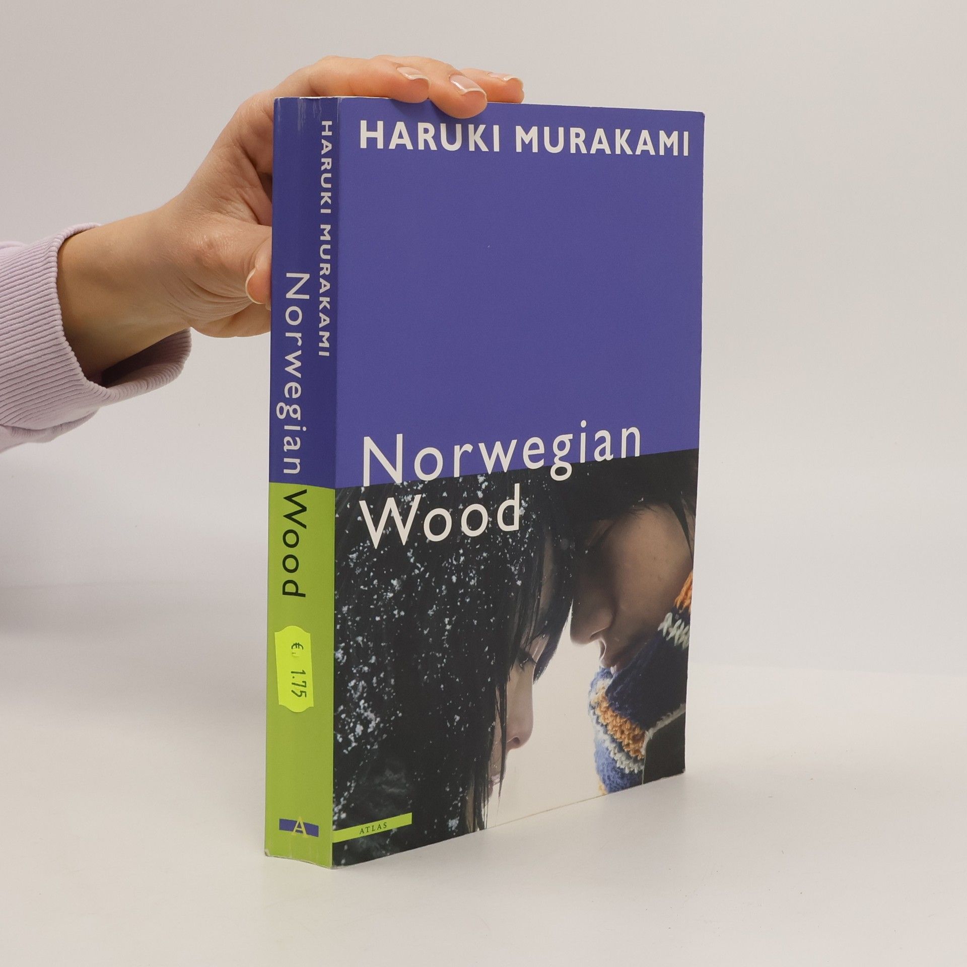 Haruki Murakami Norwegian Wood