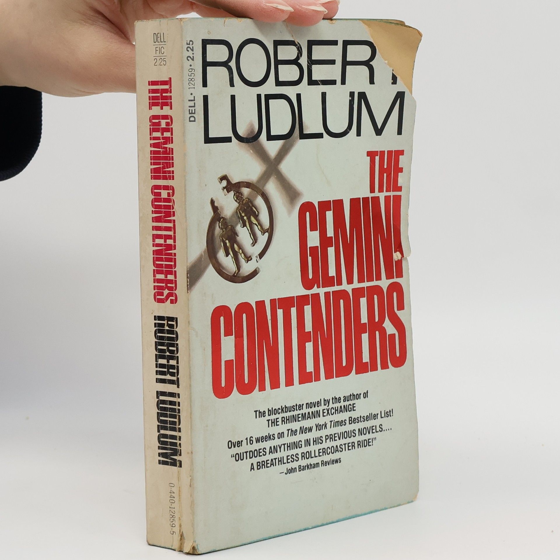 Robert Ludlum The Gemini Contenders