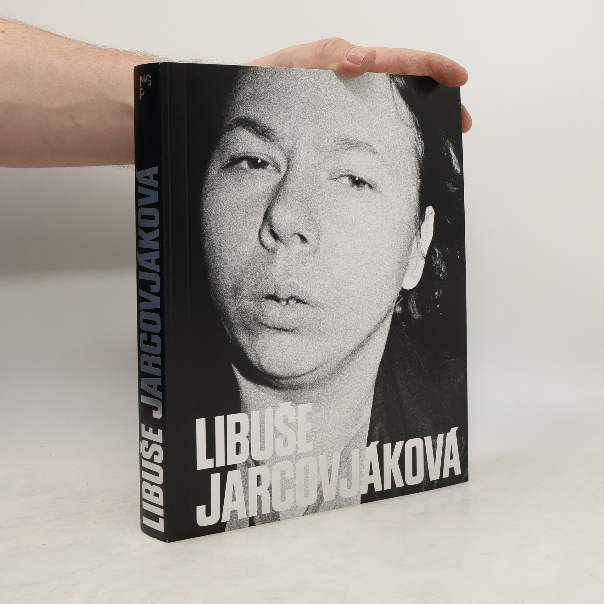 Libuše Jarcovjáková