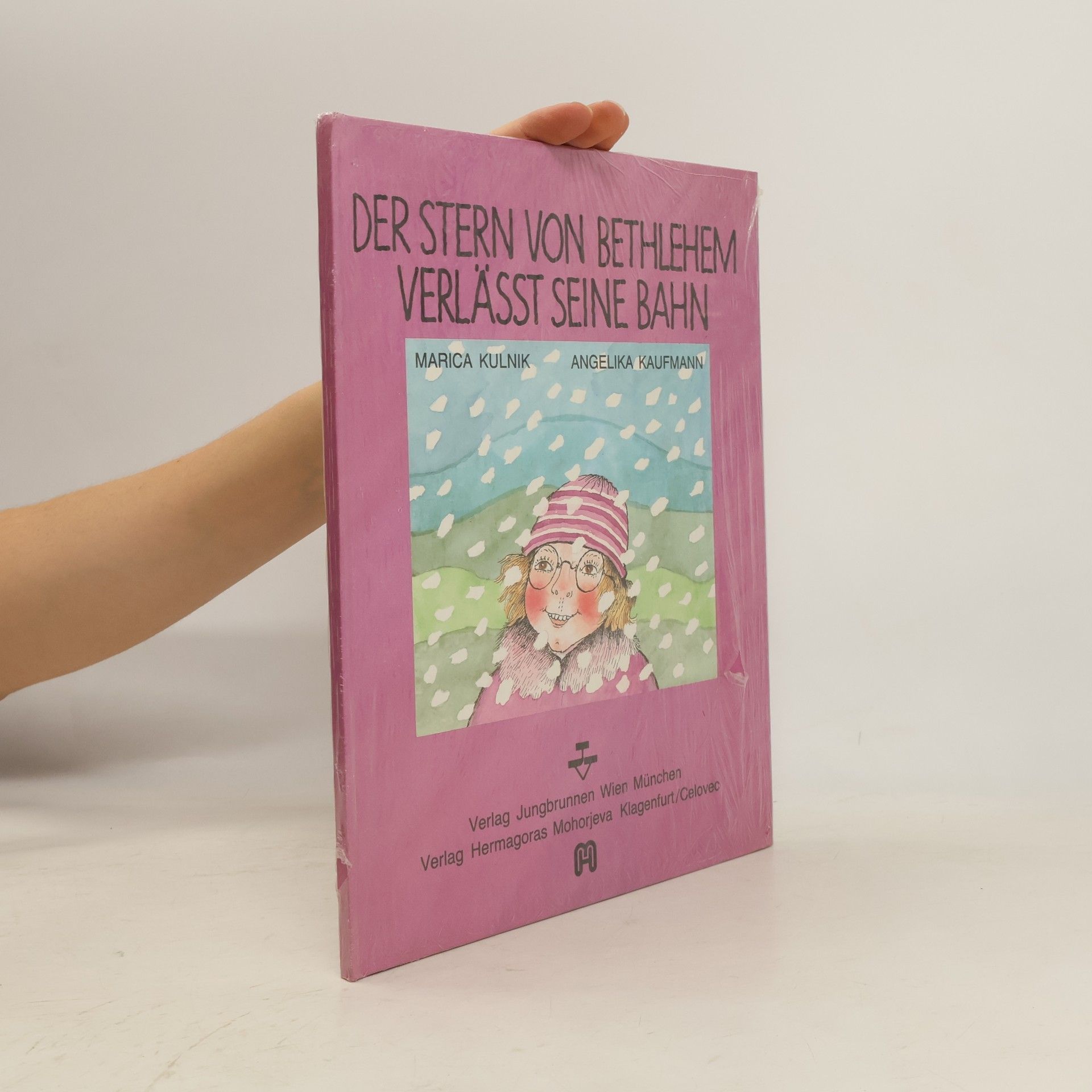 Auteurscollectief Der Stern von Bethlehem verlässt seine Bahn