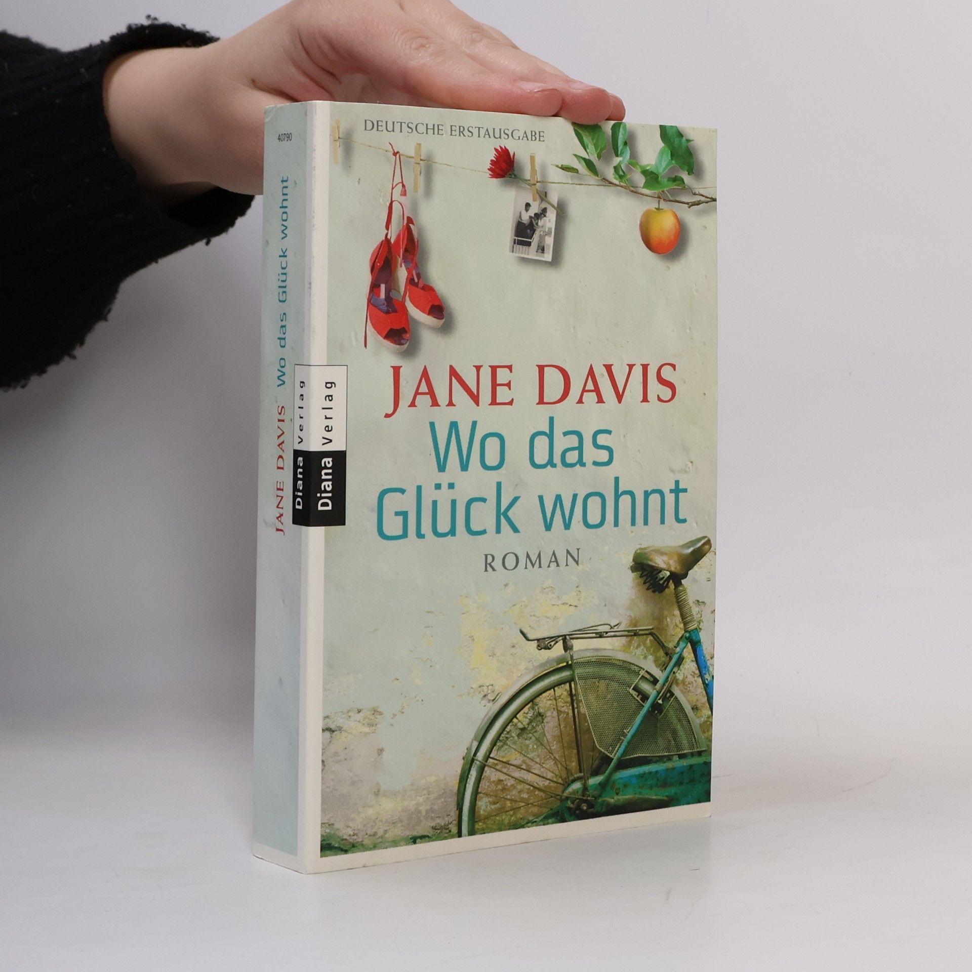 Stefanie Fahrner Wo das Glück wohnt