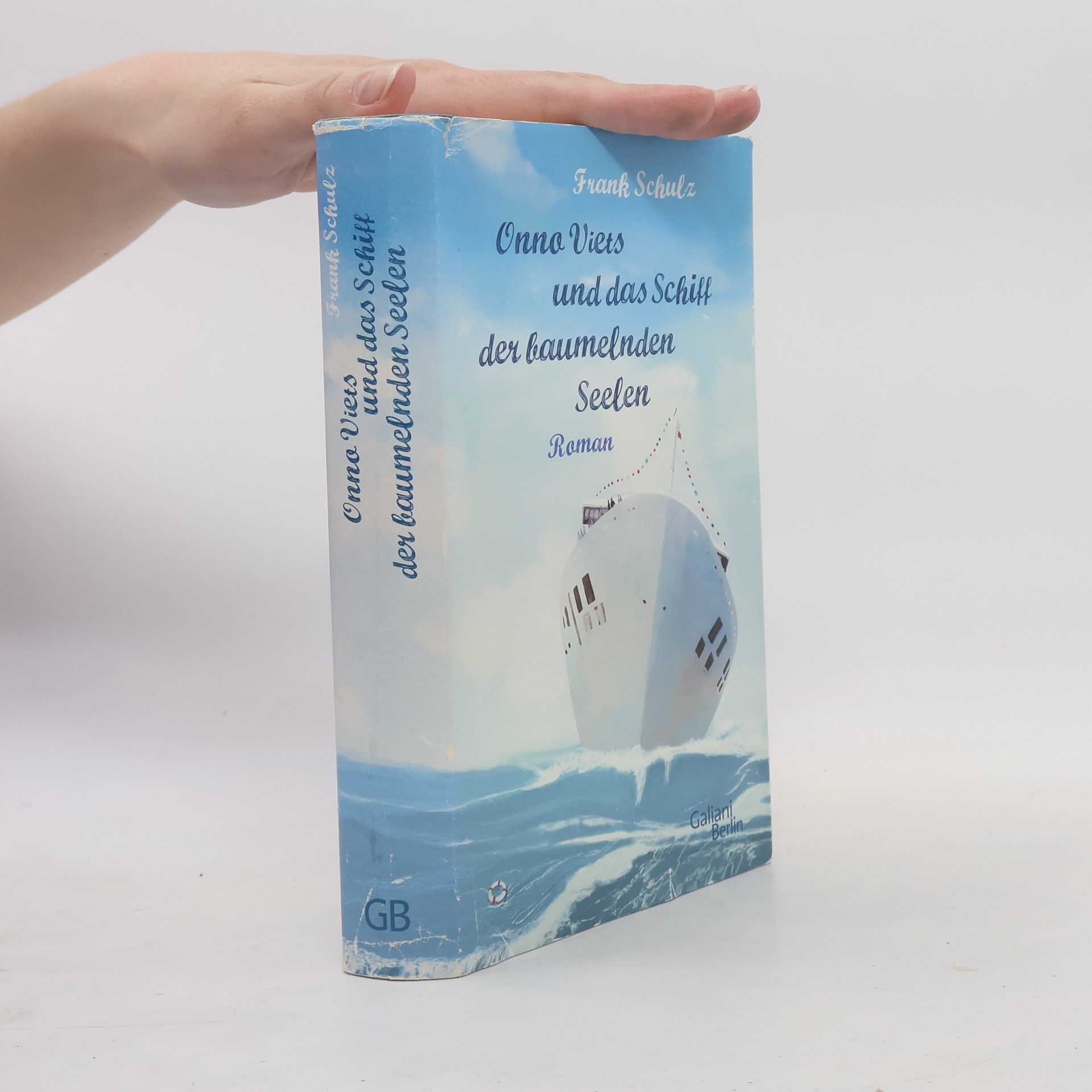 Onno Viets und das Schiff der baumelnden Seelen