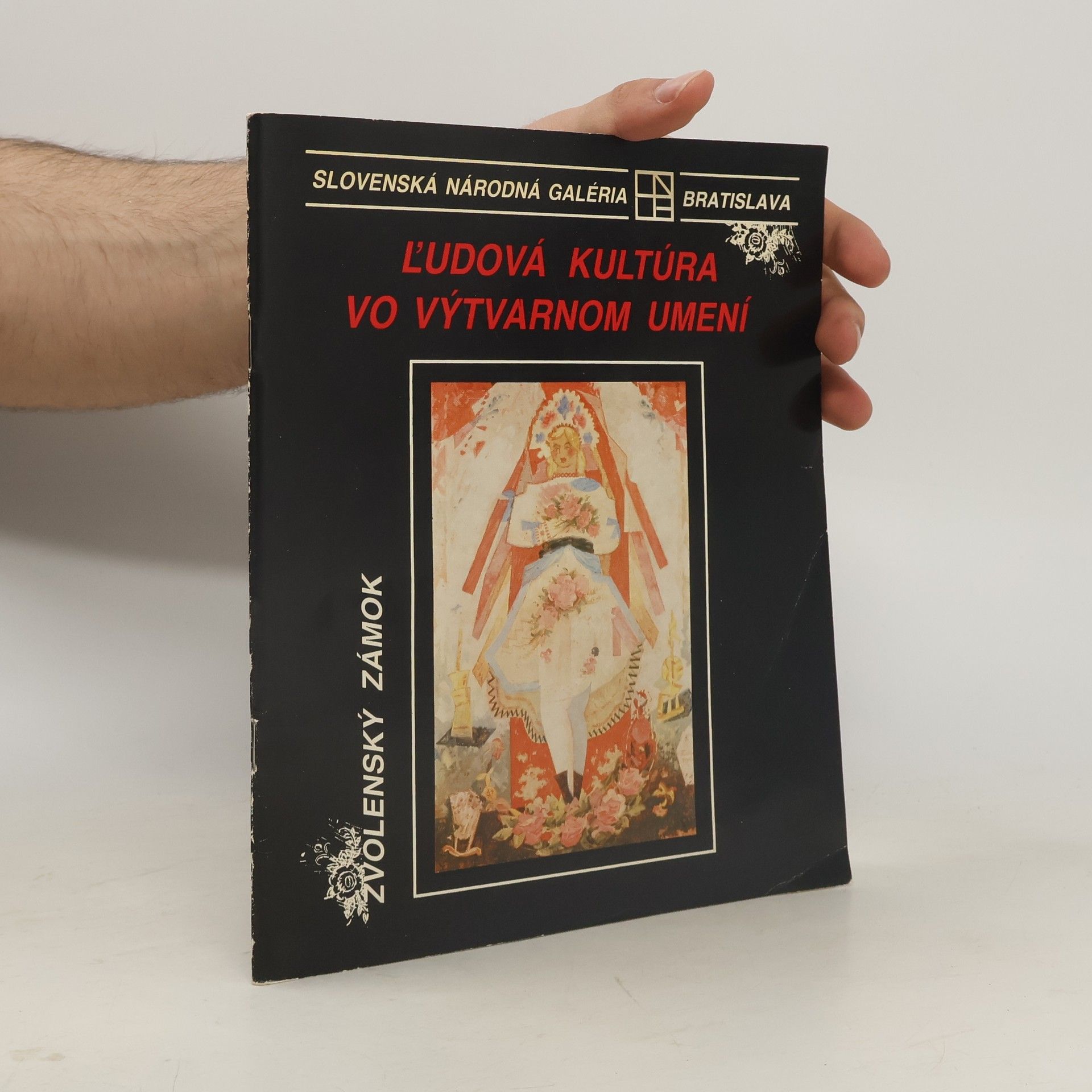 Ľudová kultúra vo výtvarnom umění