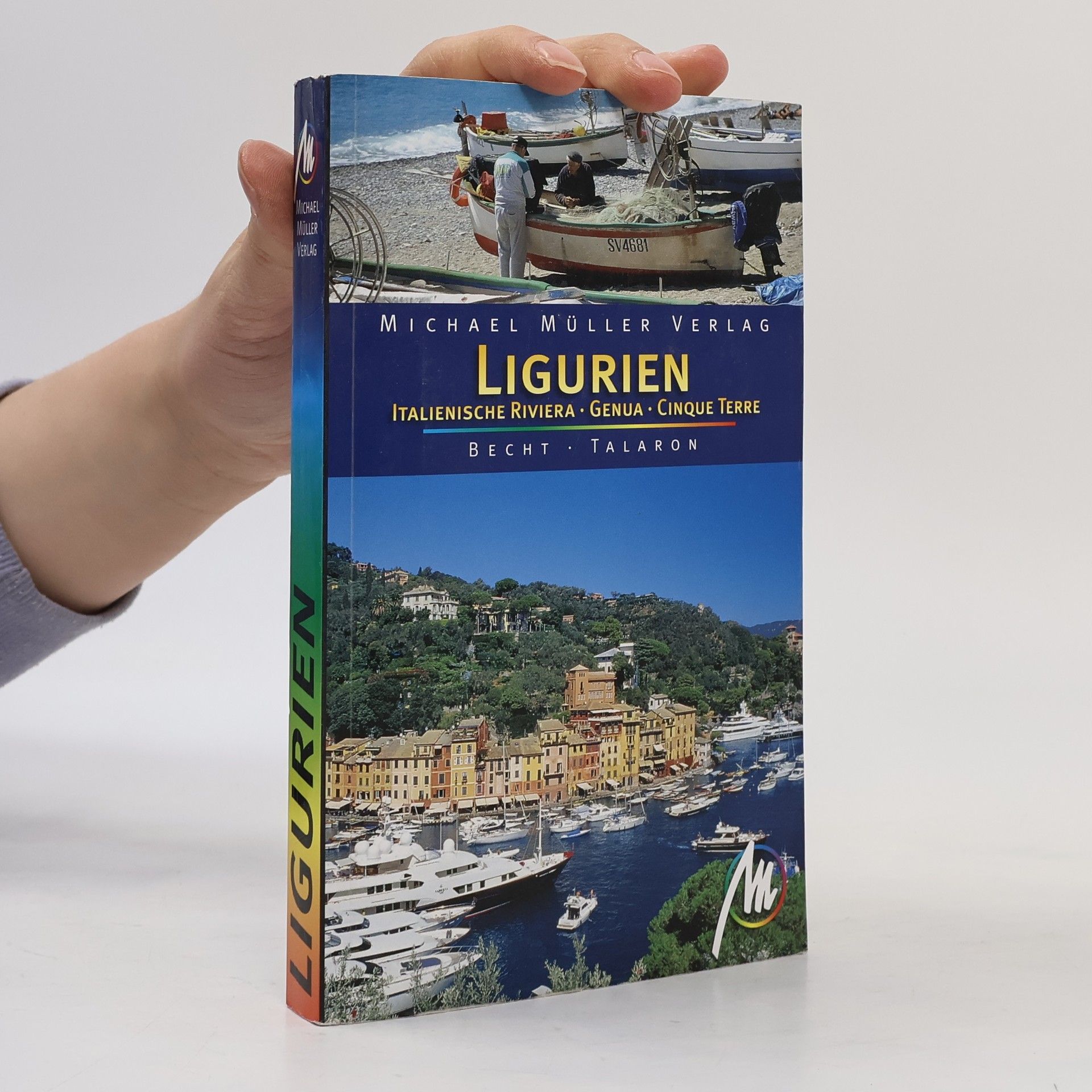 Sabine Becht Ligurien