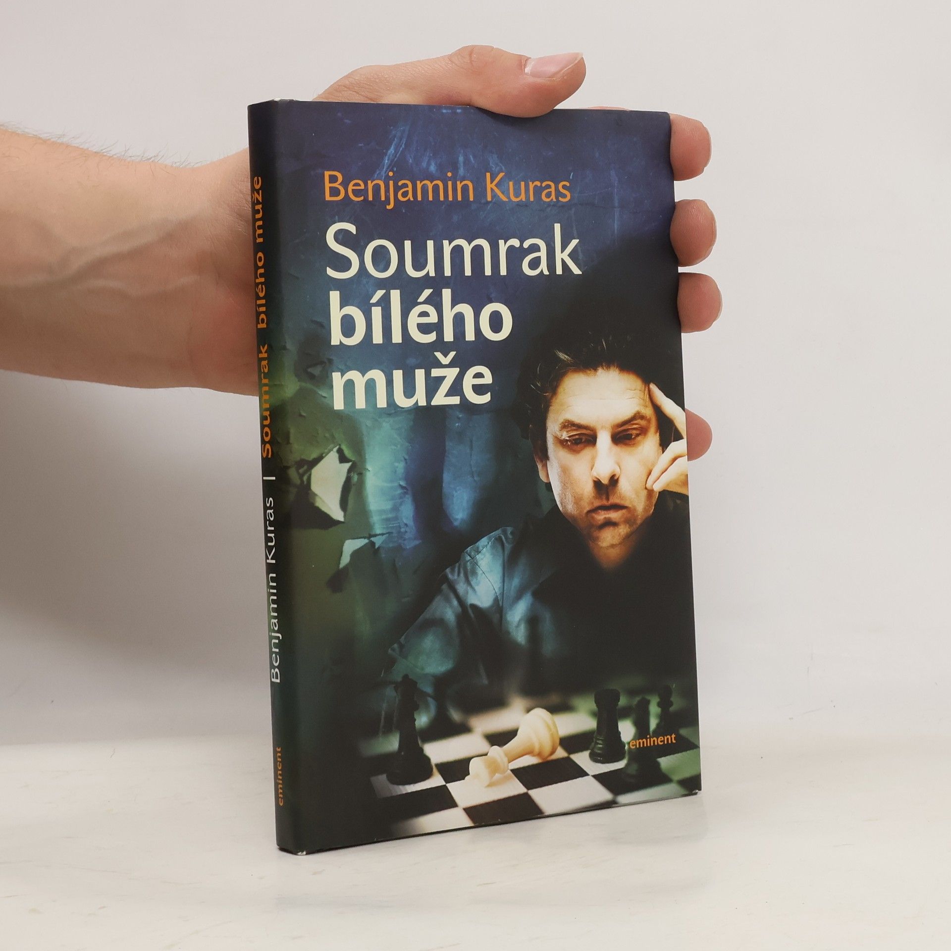 Benjamin Kuras Soumrak bílého muže