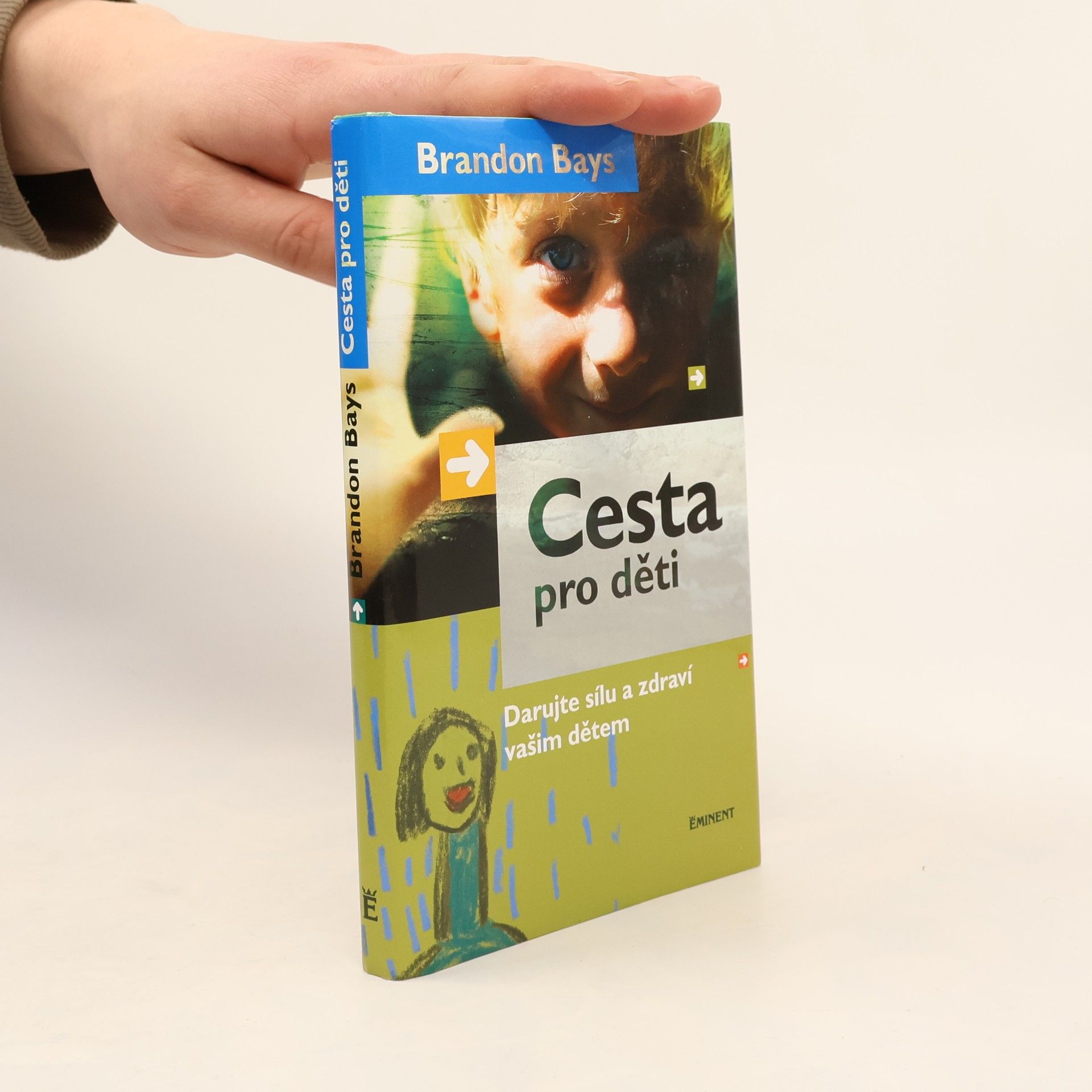 Brandon Bays Cesta pro děti