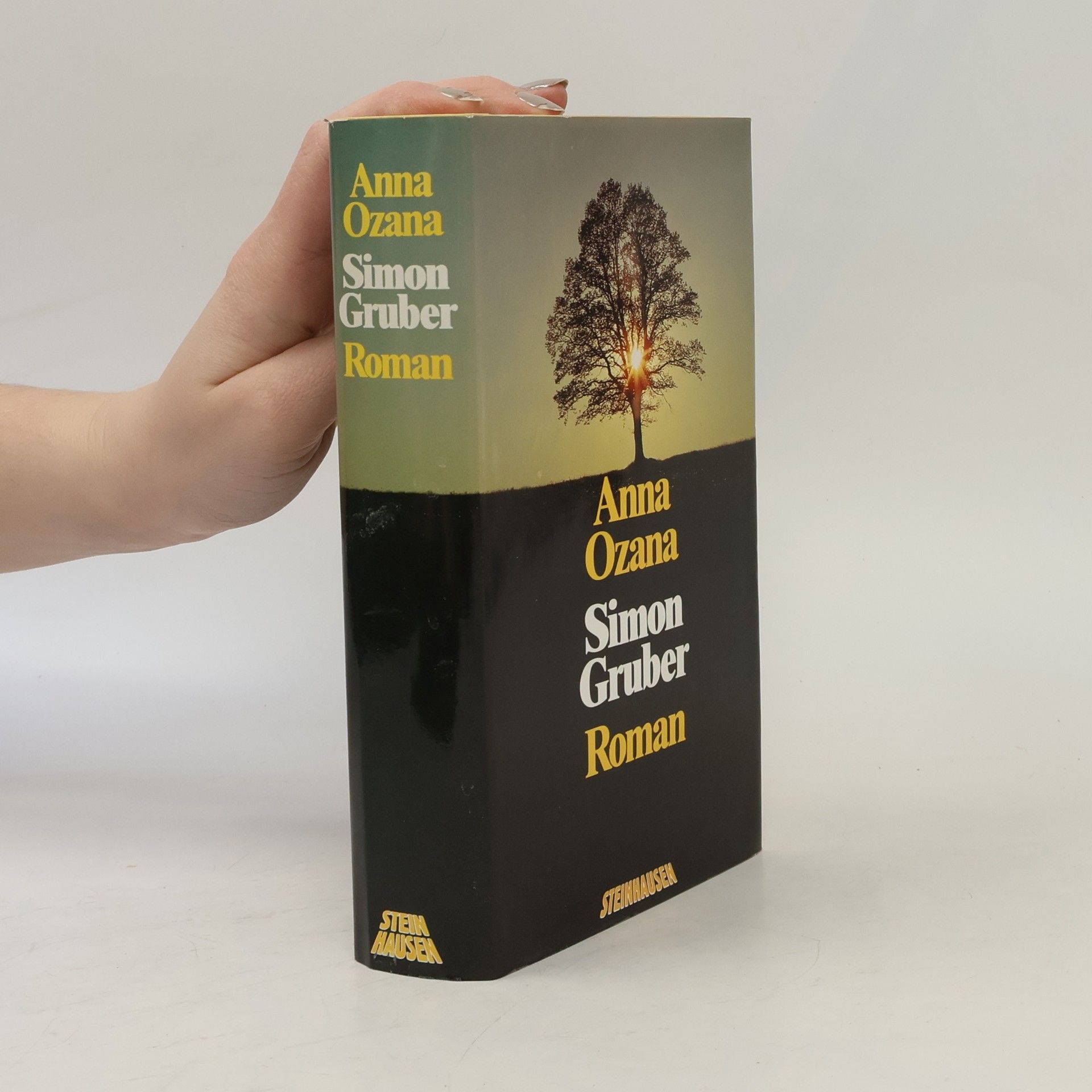 Anna Ozana Simon Gruber