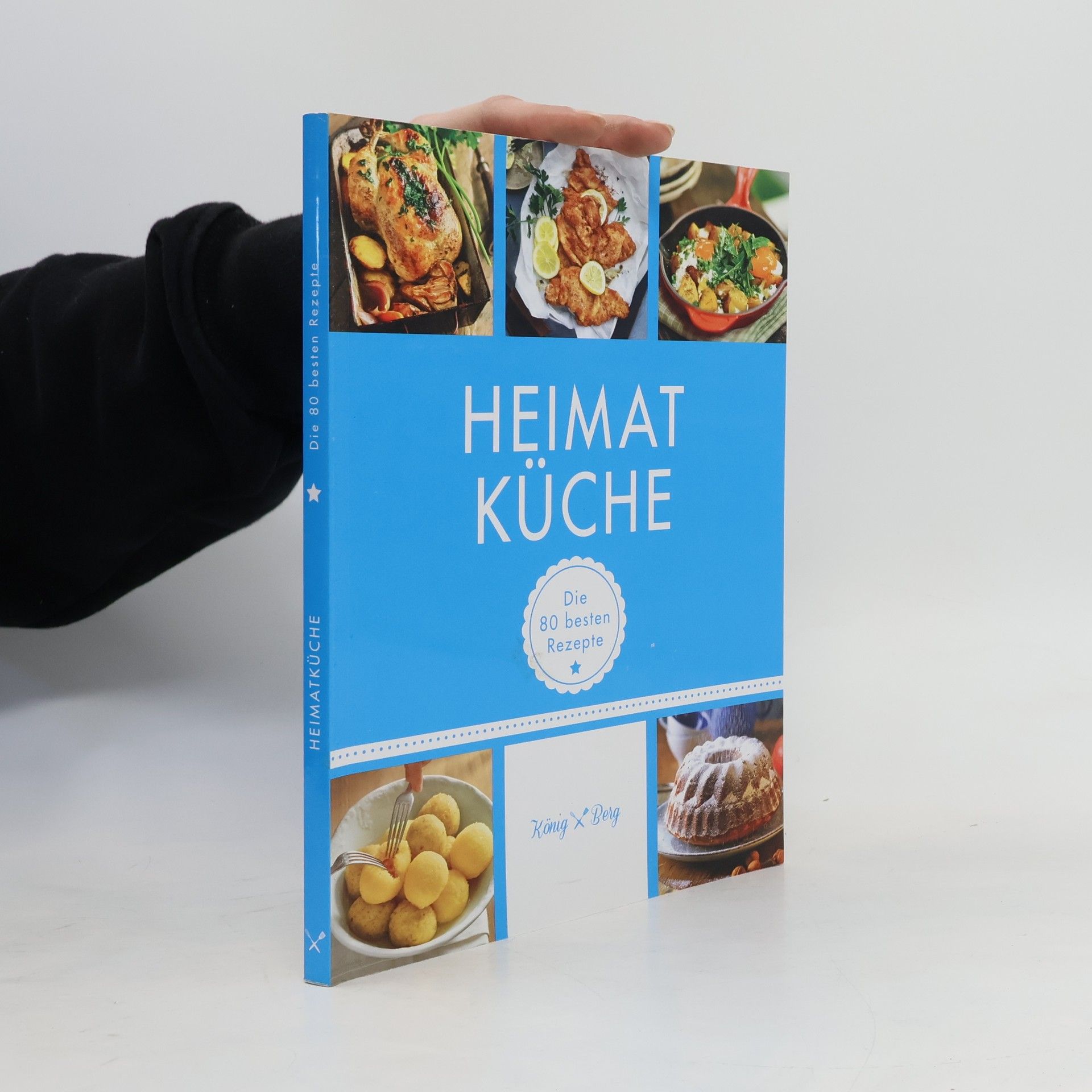 Various authors Heimat Küche