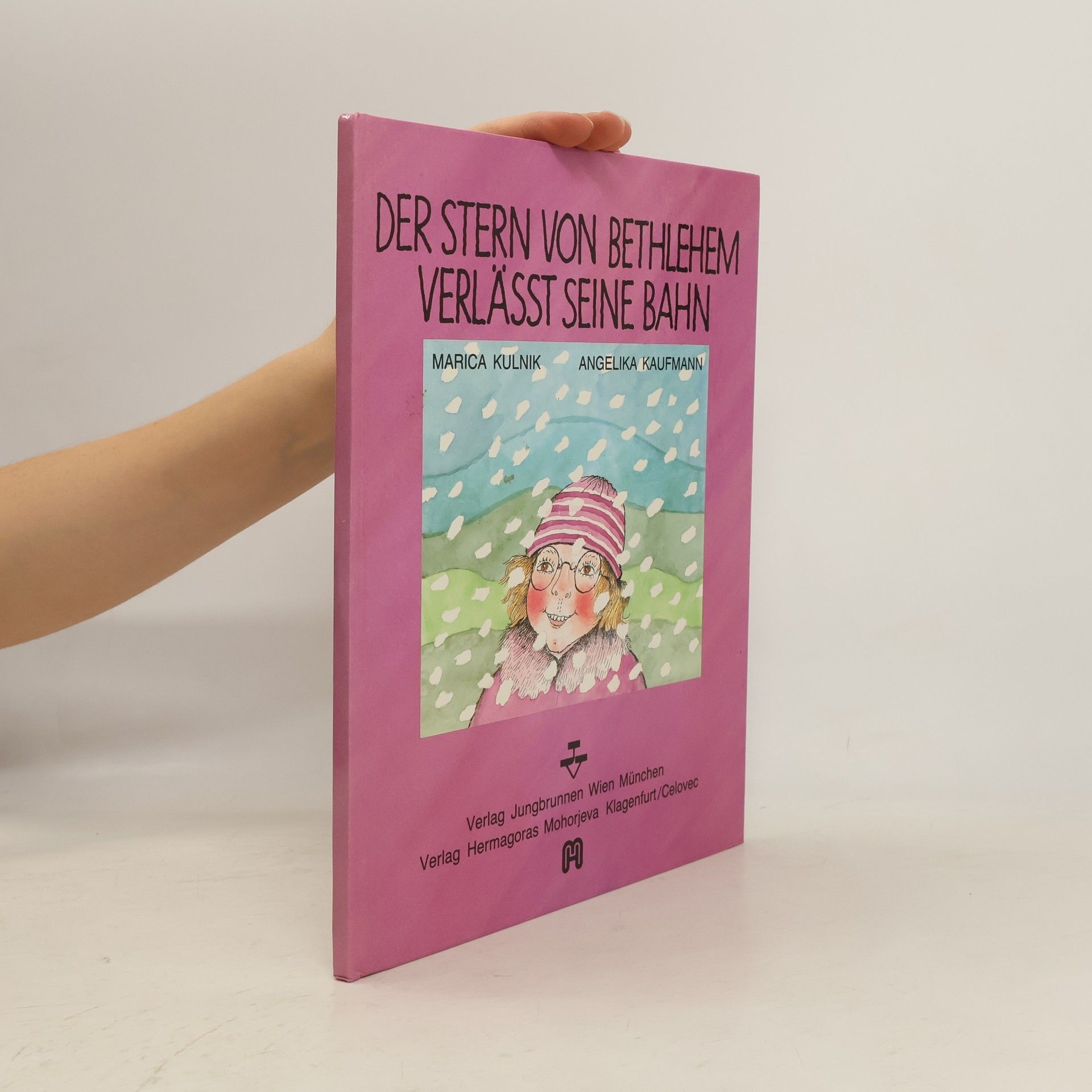 Der Stern von Betlehem verläßt seine Bahn