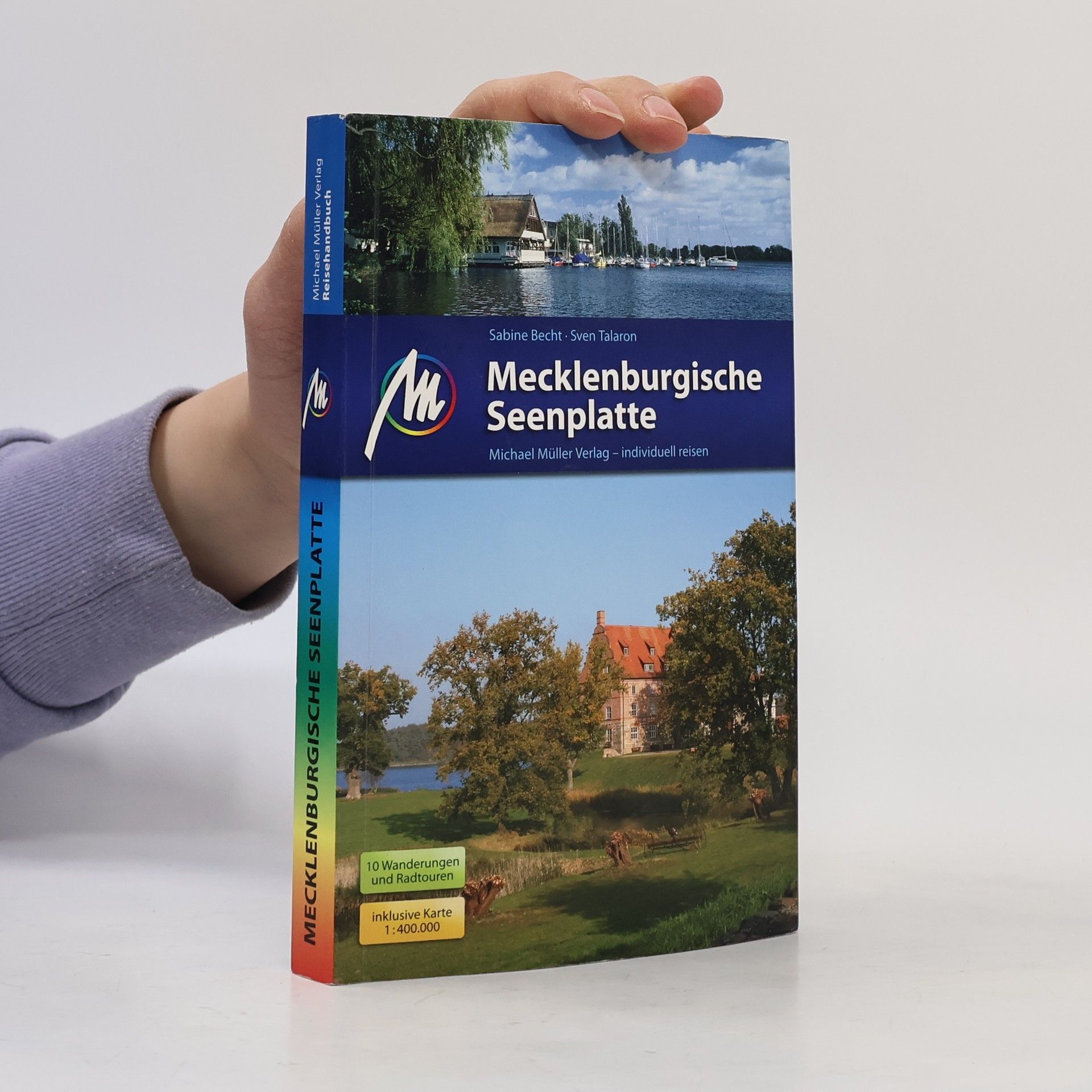 Sven Talaron Mecklenburgische Seenplatte