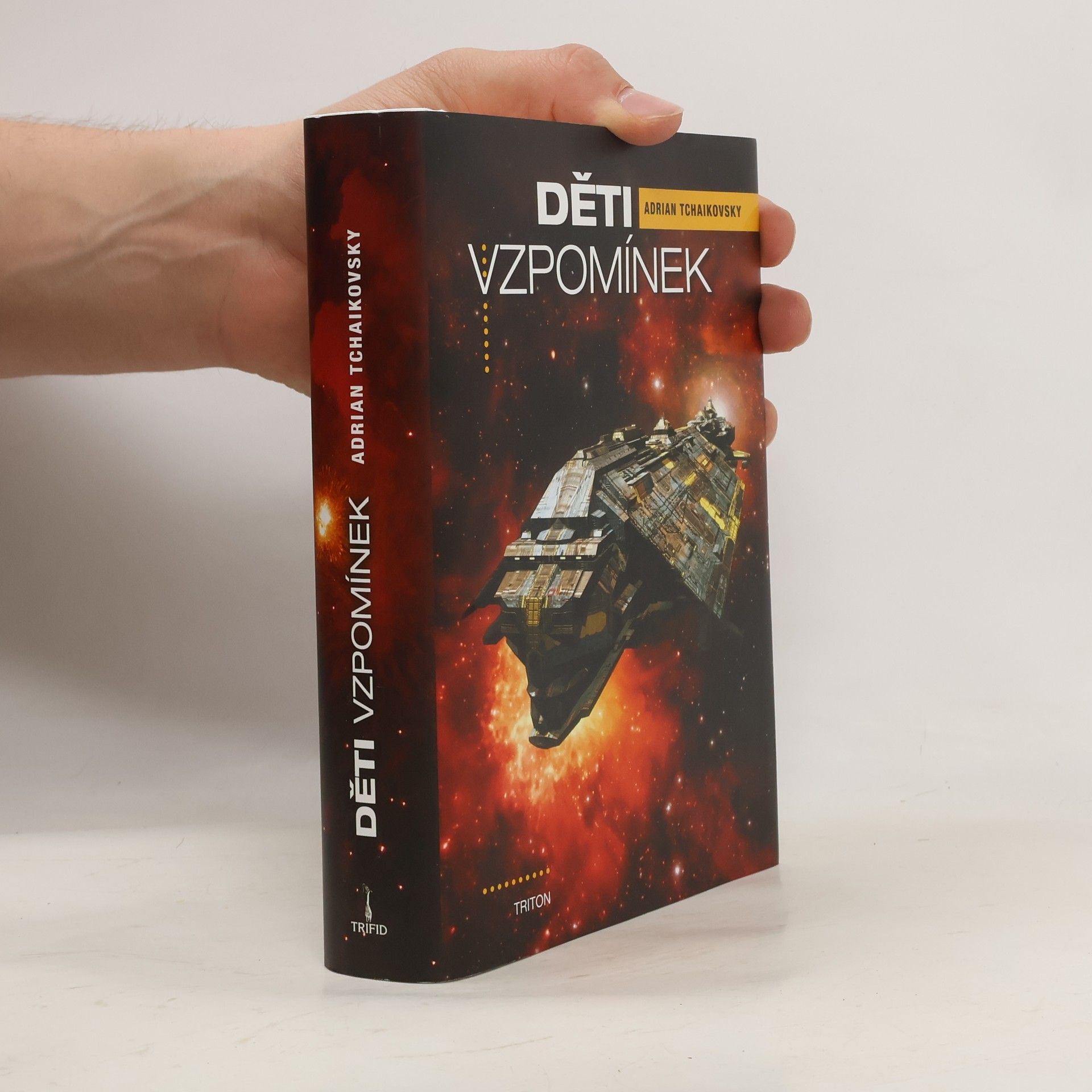 Zdeněk Uherčík Děti vzpomínek