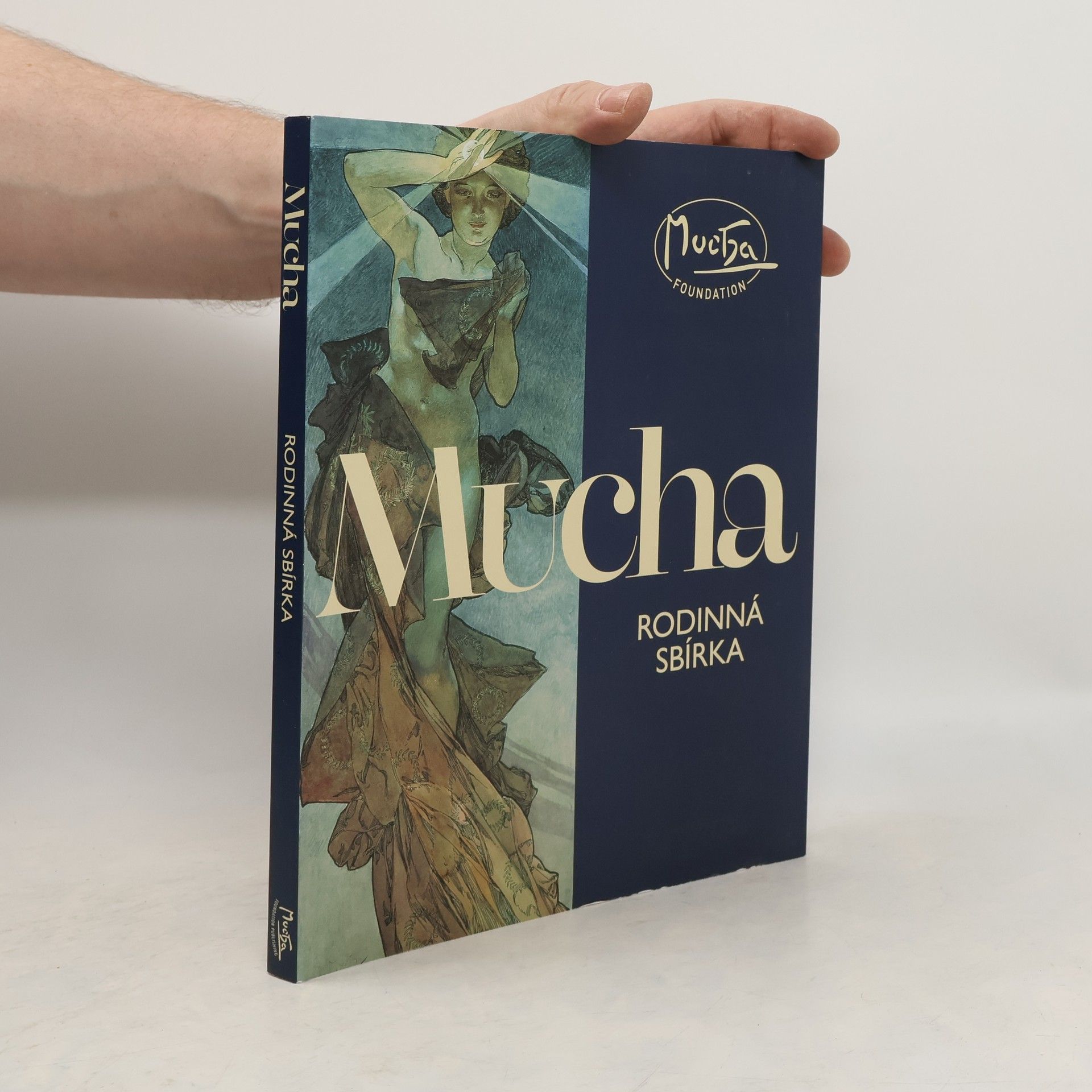 Auteurscollectief Mucha. Rodinná sbírka