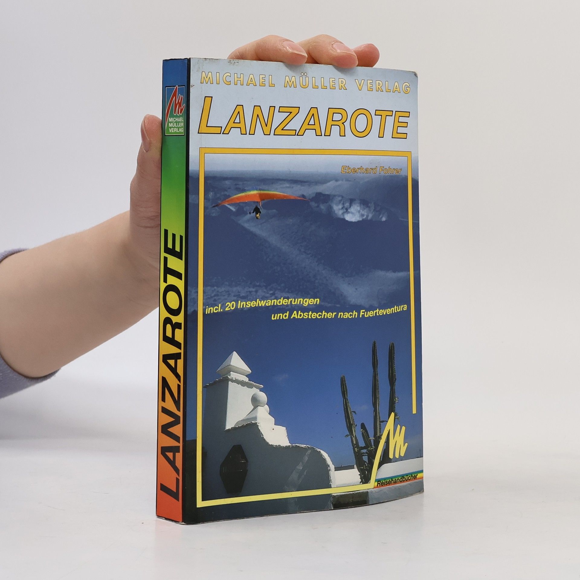 Eberhard Fohrer Lanzarote