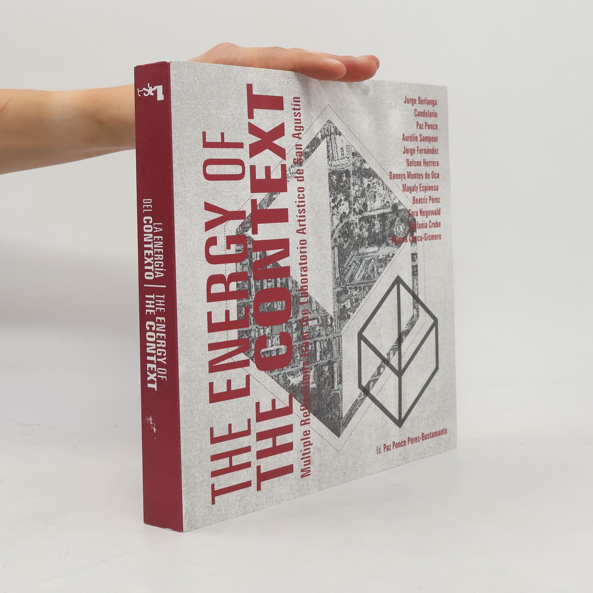 Autores varios The Energy of the Context