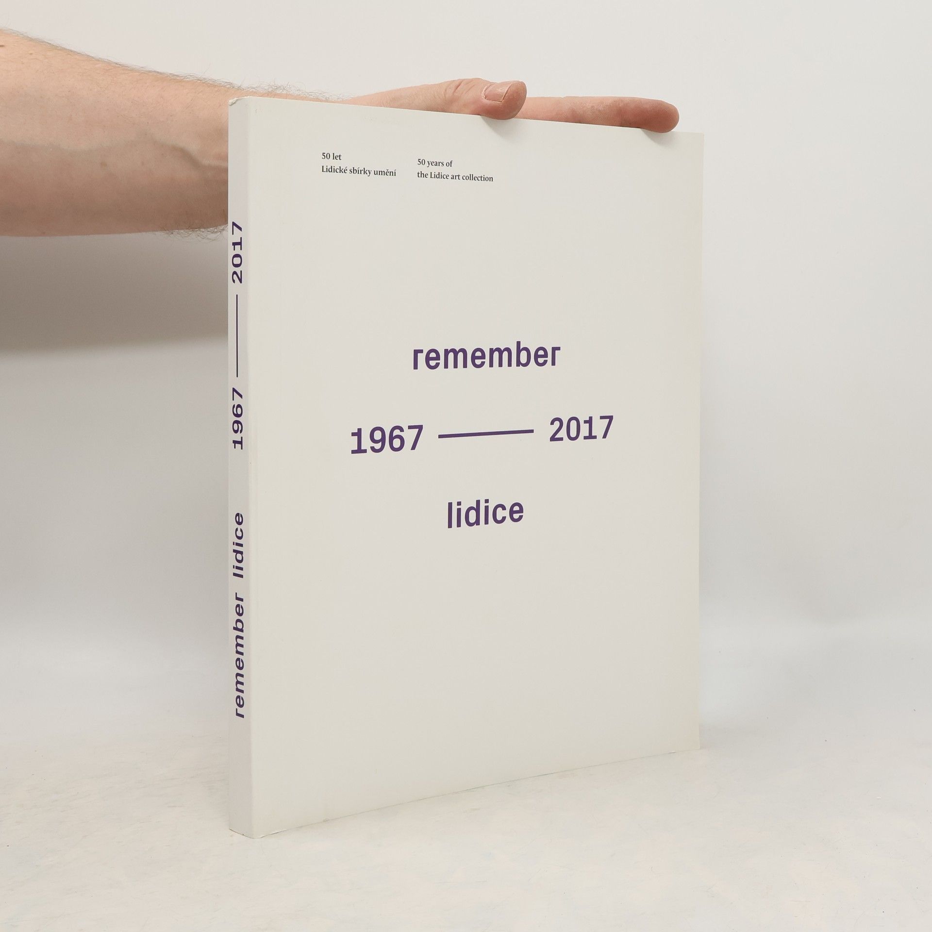 Martina Lehmann Remember Lidice 1967–2017