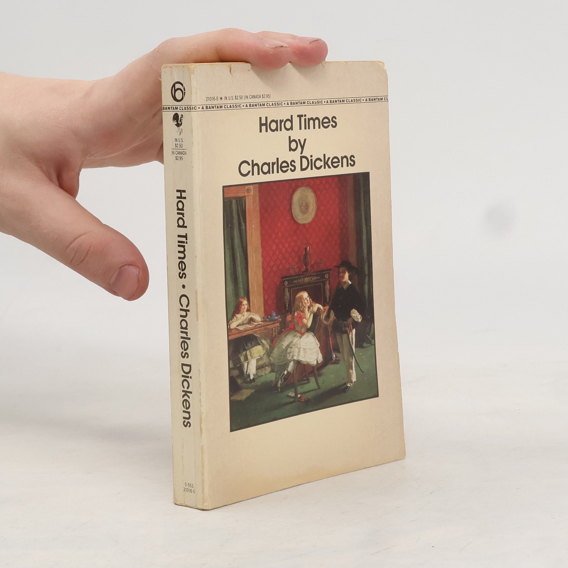 Charles Dickens Hard Times