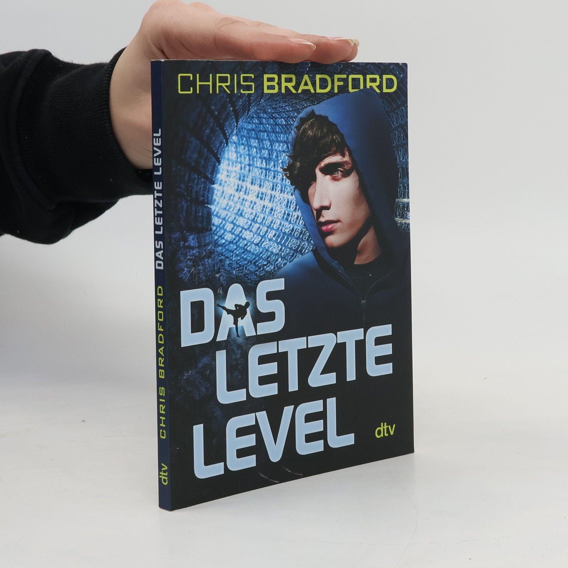 Chris Bradford Das letzte Level
