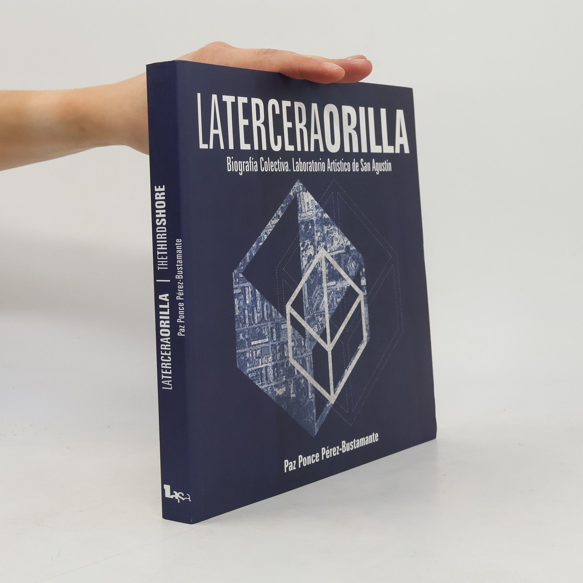 Paz Ponce Pérez-Bustamante La tercera orilla