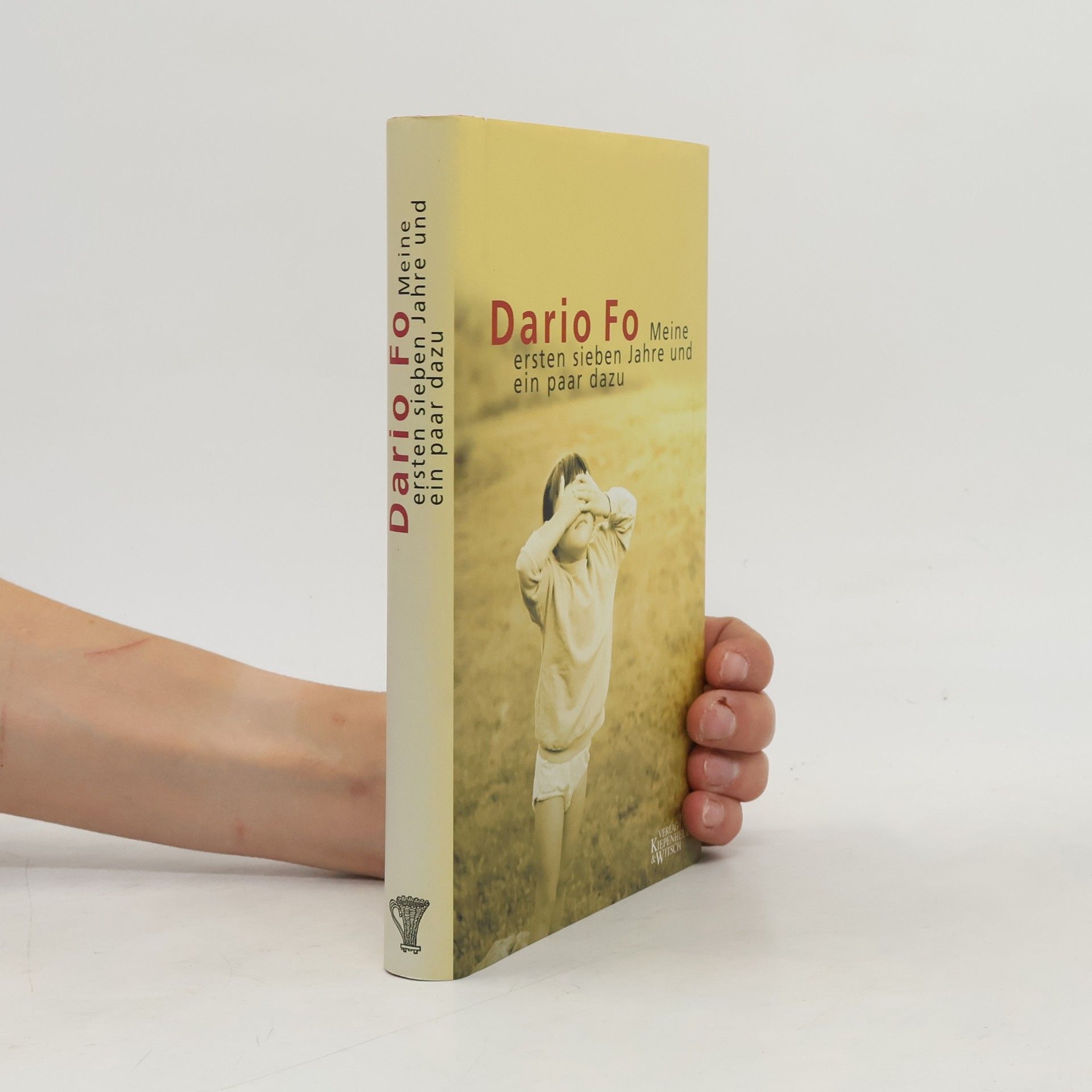 Dario Fo Meine ersten sieben Jahre